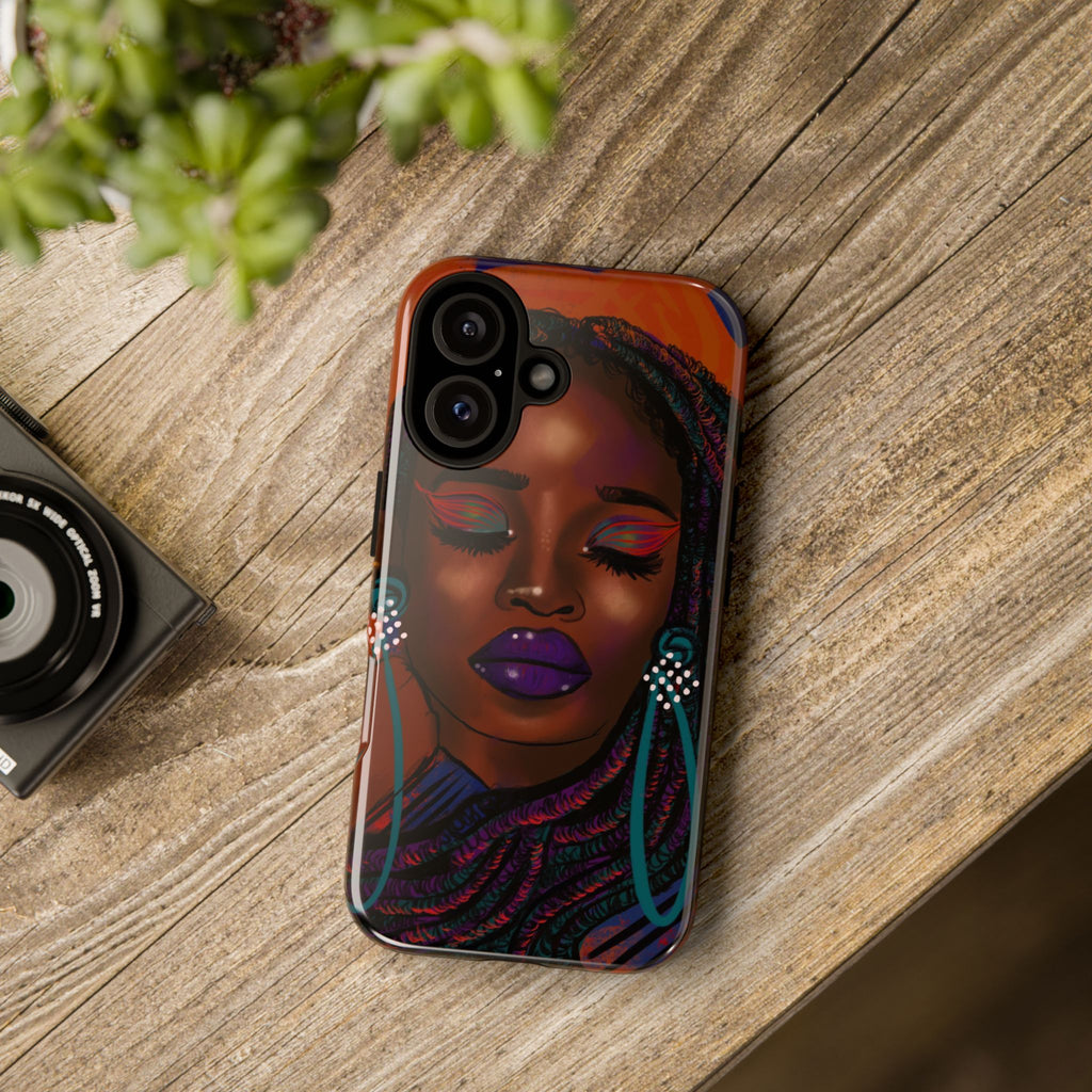 "Shine Bright" Tough Cases"