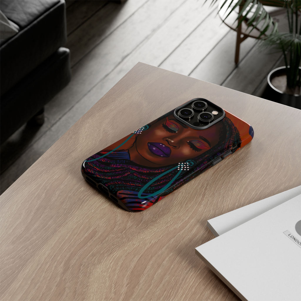 "Shine Bright" Tough Cases"