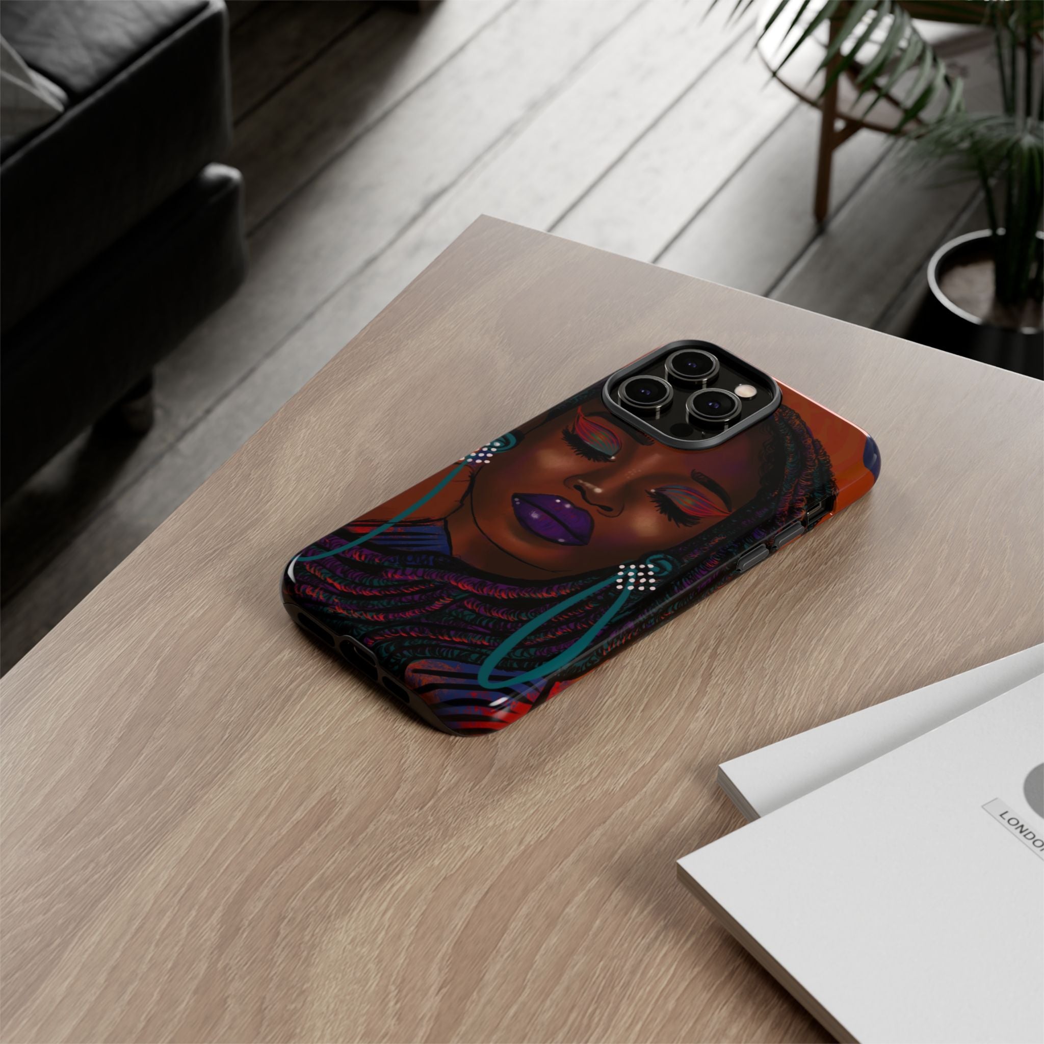 "Shine Bright" Tough Cases"