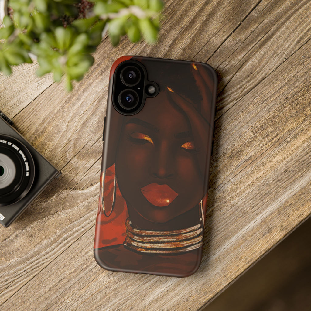 "Cocoa Brown"  Tough Cases"