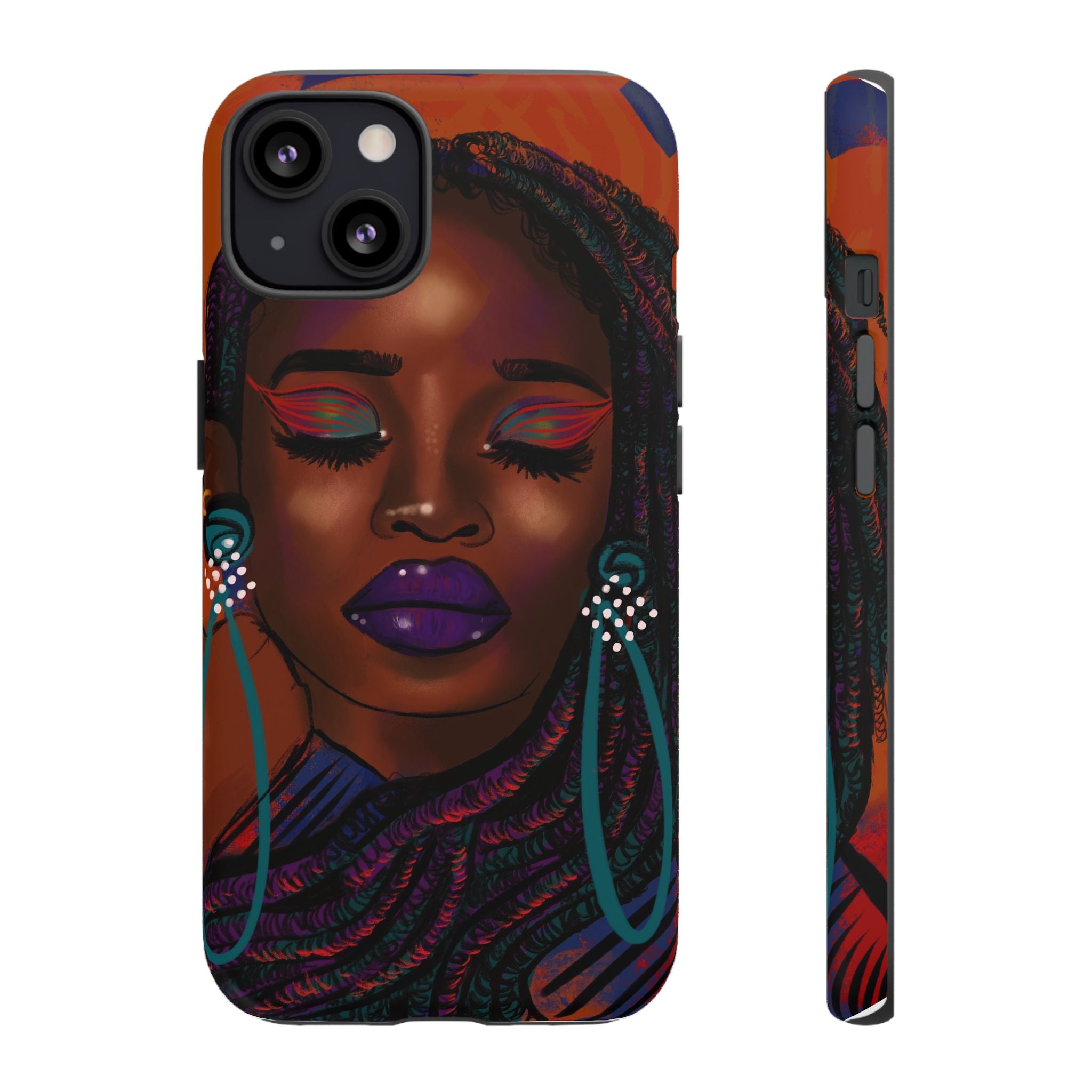"Shine Bright" Tough Cases"