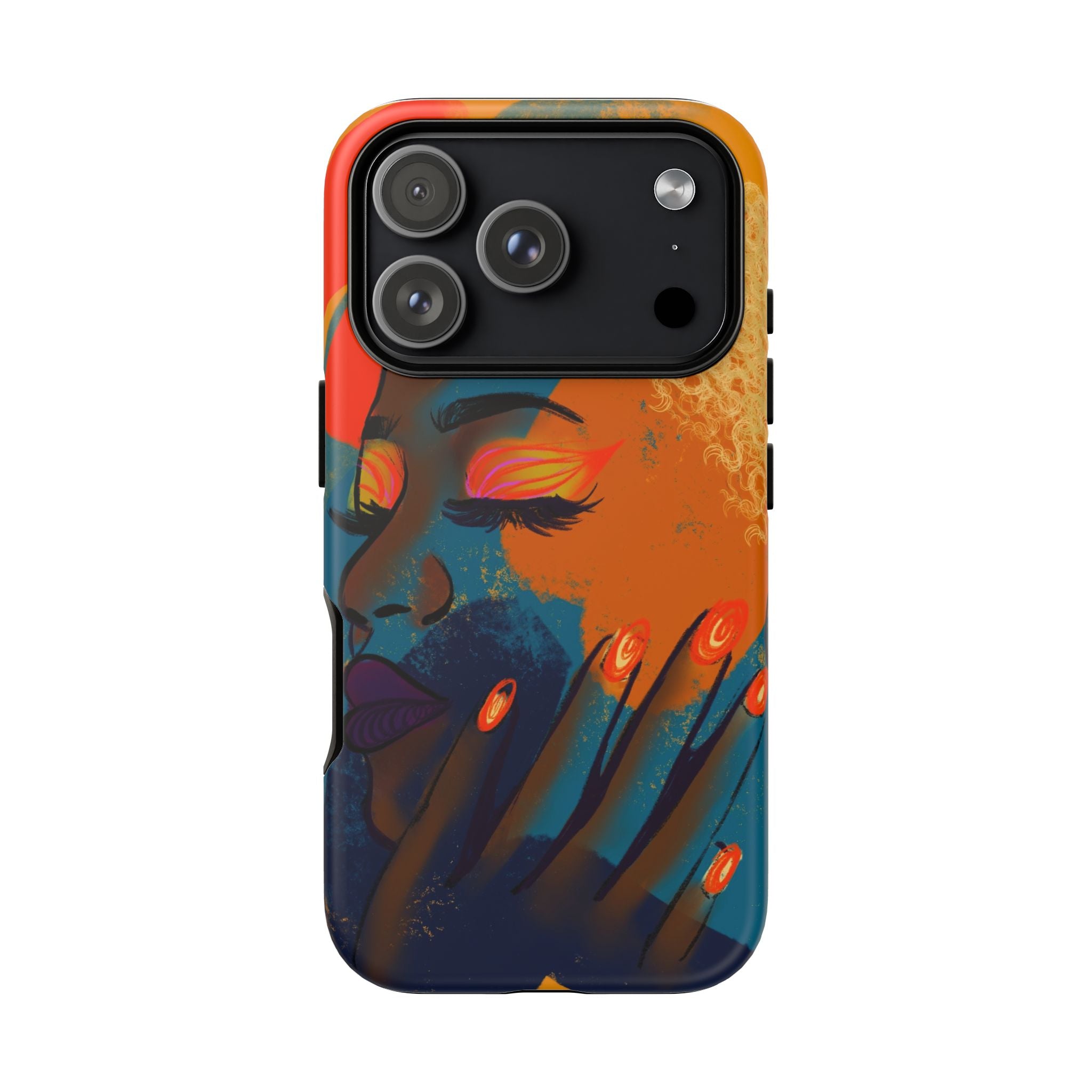 "Lady Shades" Tough Cases"