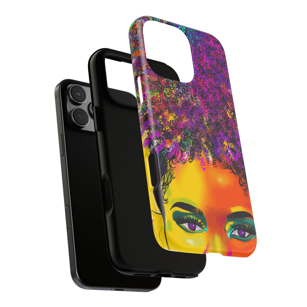 "Color World" Tough Cases"