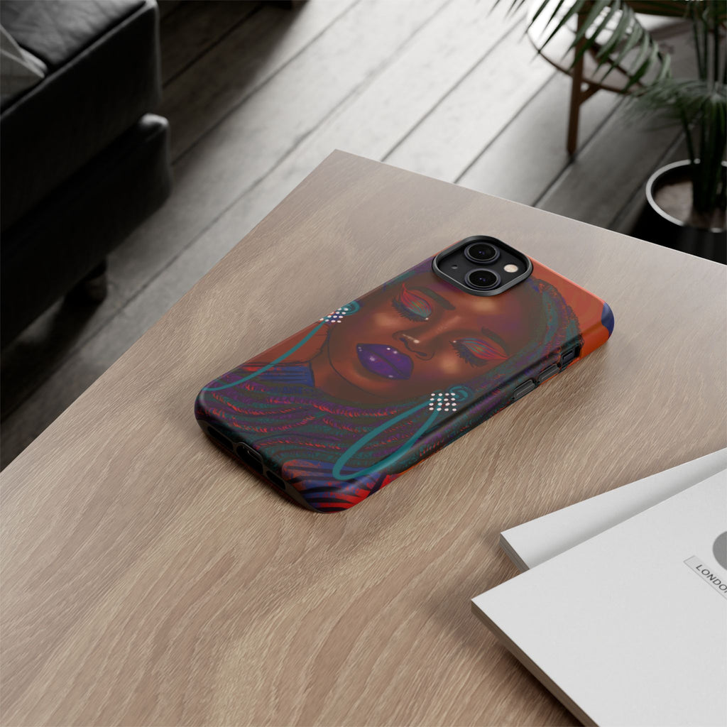 "Shine Bright" Tough Cases"