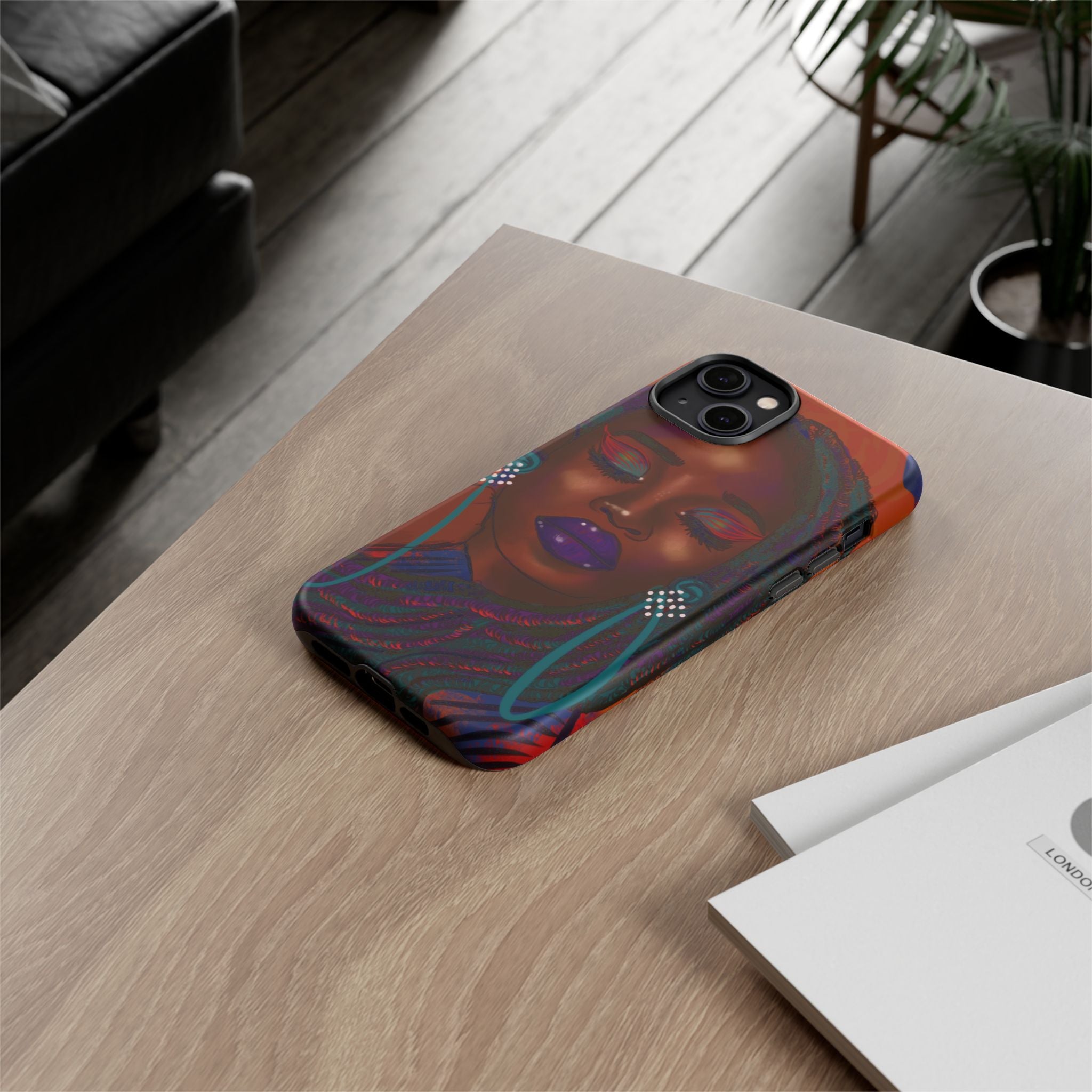 "Shine Bright" Tough Cases"