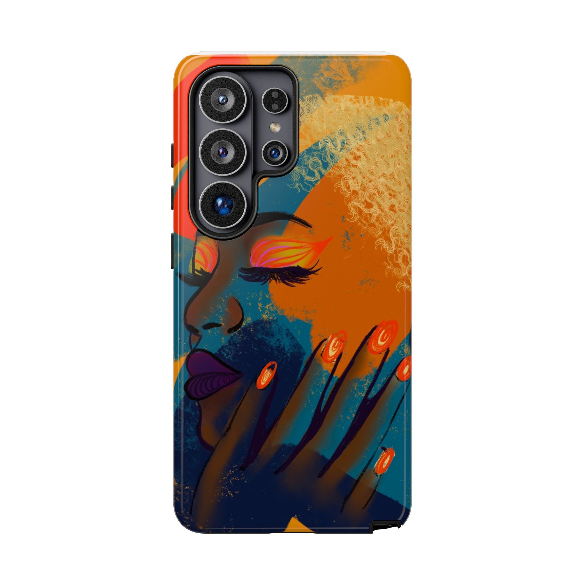 "Lady Shades" Tough Cases"