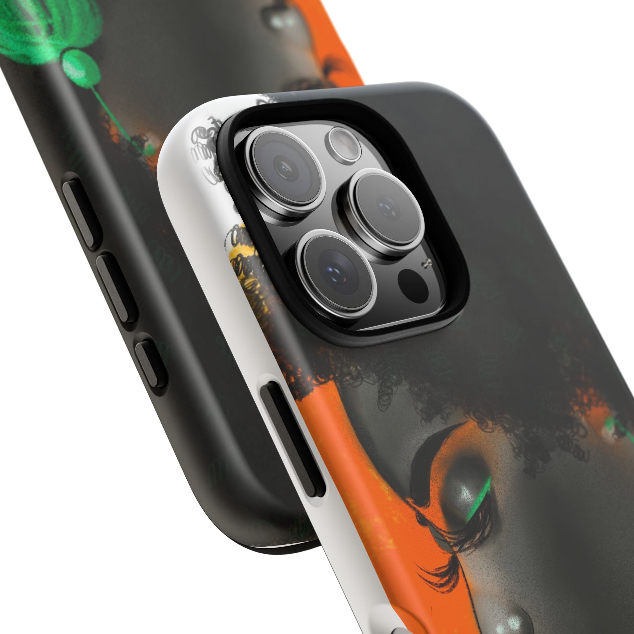 "Soul Essence" Tough Cases"
