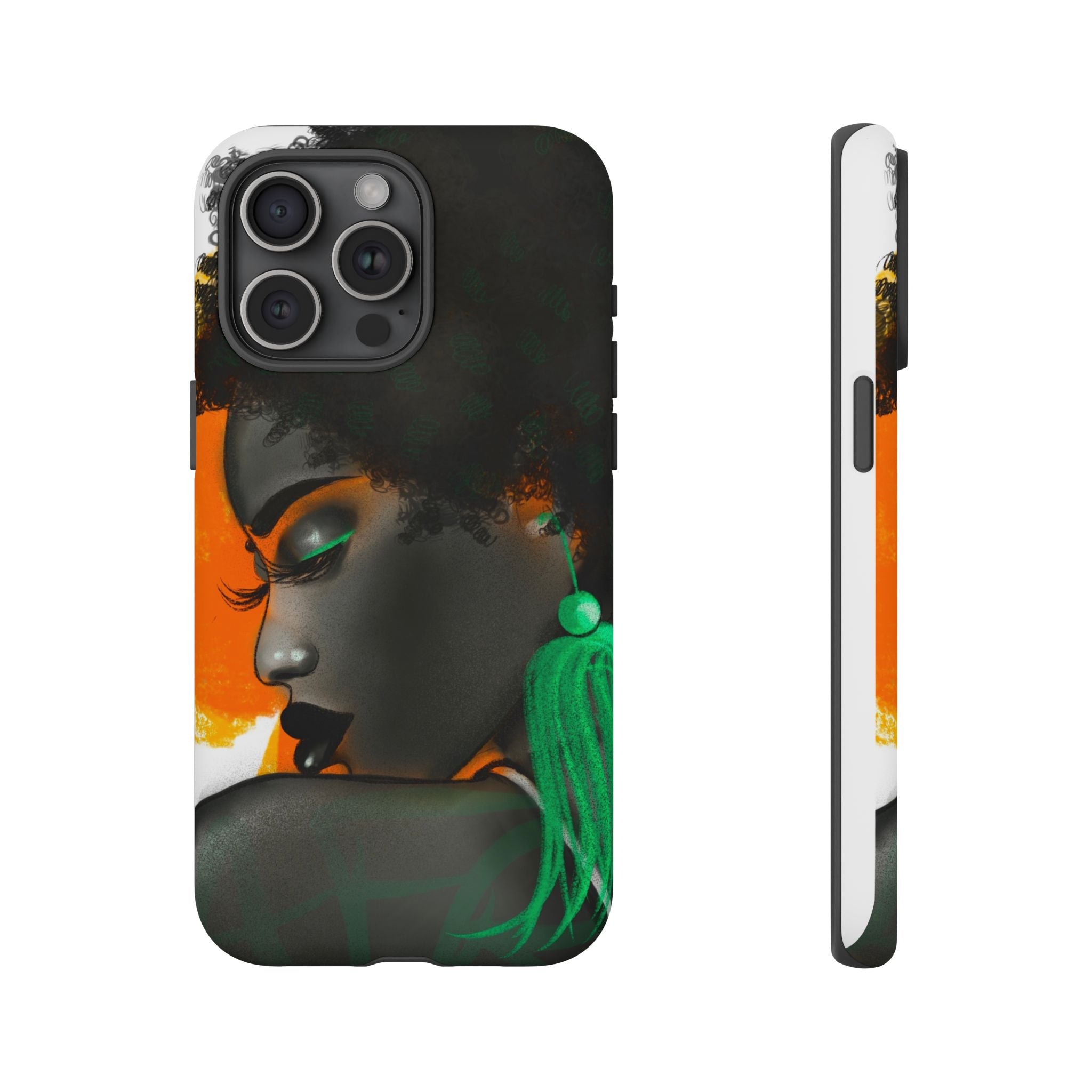 "Soul Essence" Tough Cases"