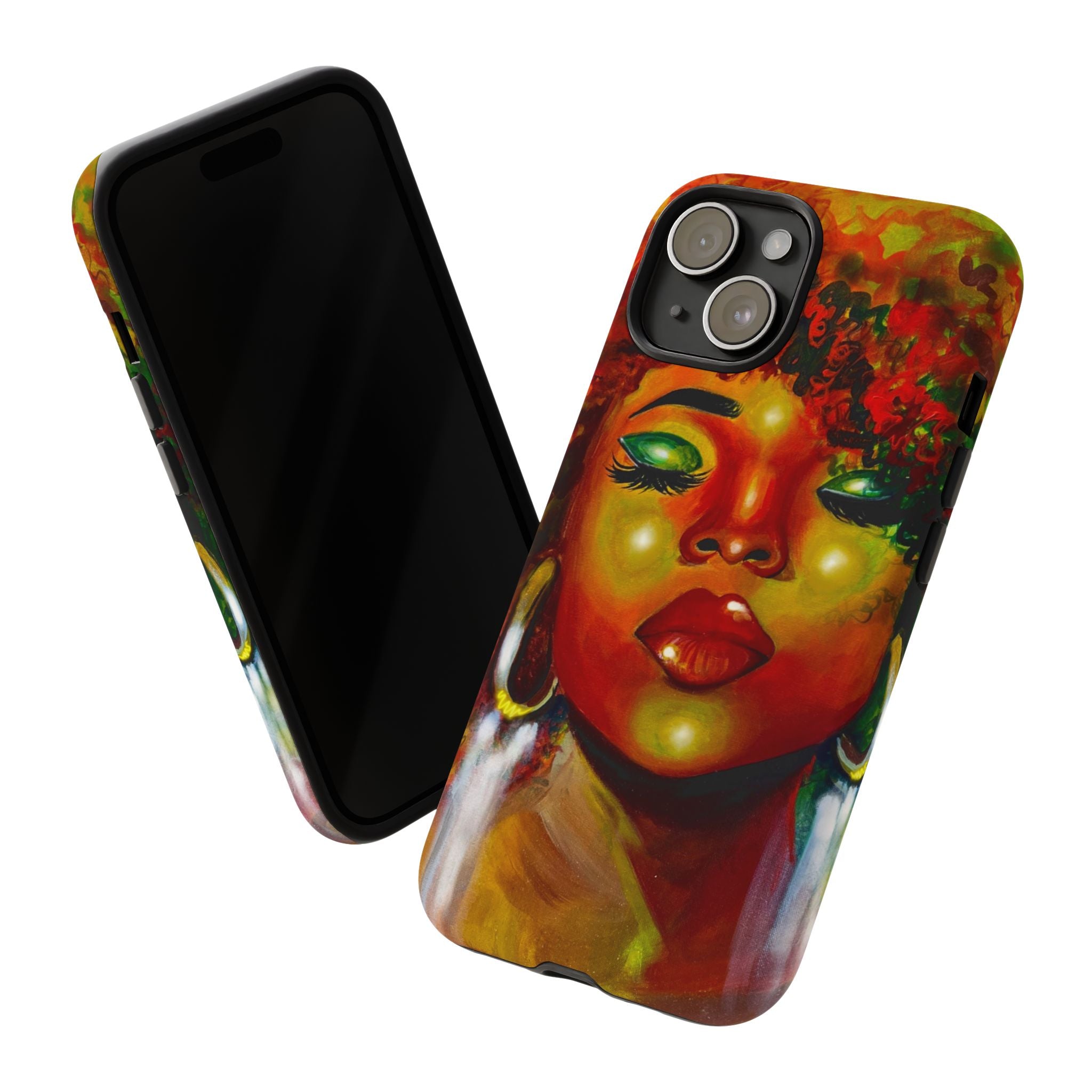 "Sunrise" Tough Cases"