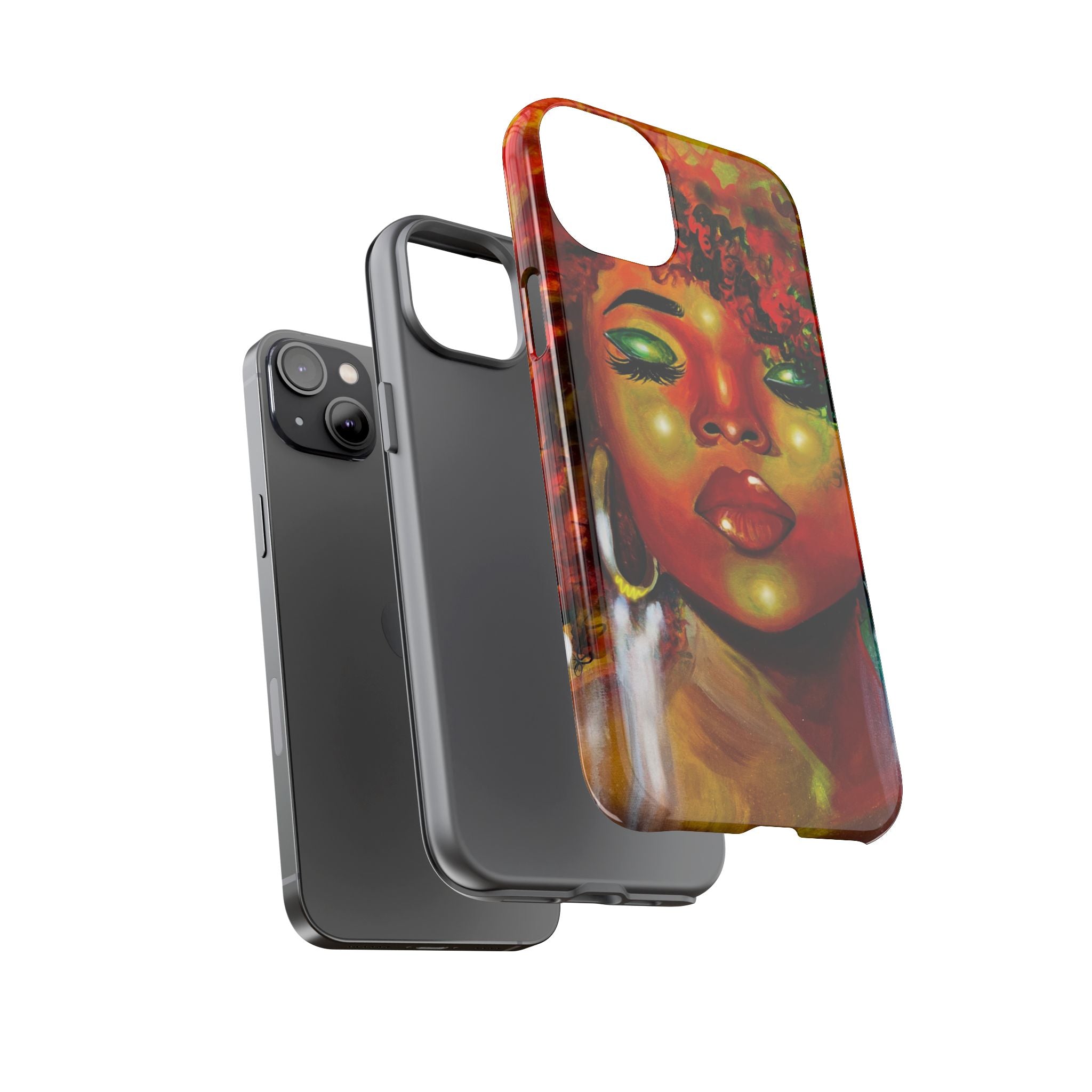 "Sunrise" Tough Cases"