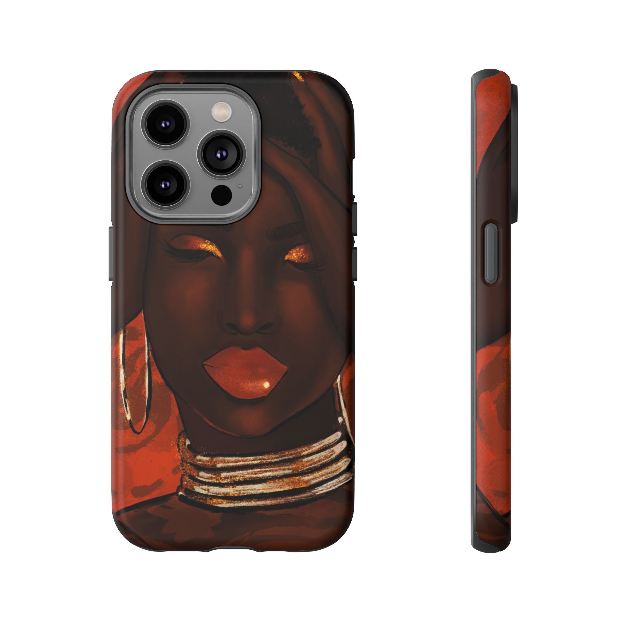"Cocoa Brown"  Tough Cases"