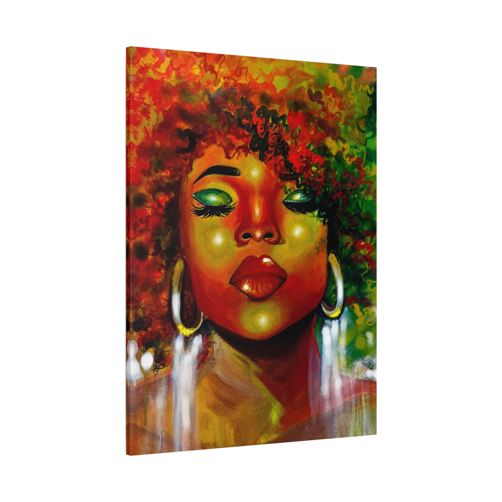 "Sunrise" Canvas Print
