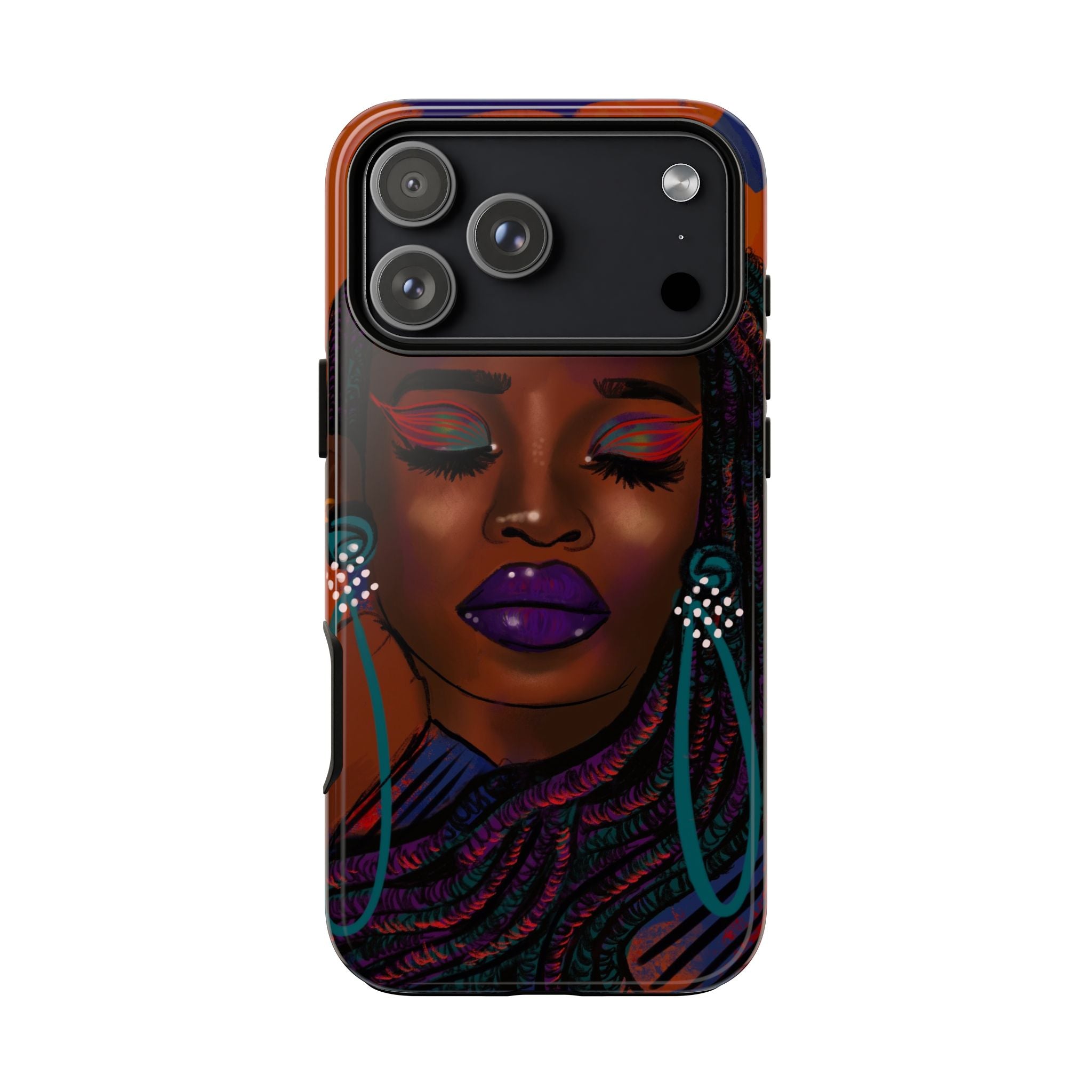 "Shine Bright" Tough Cases"