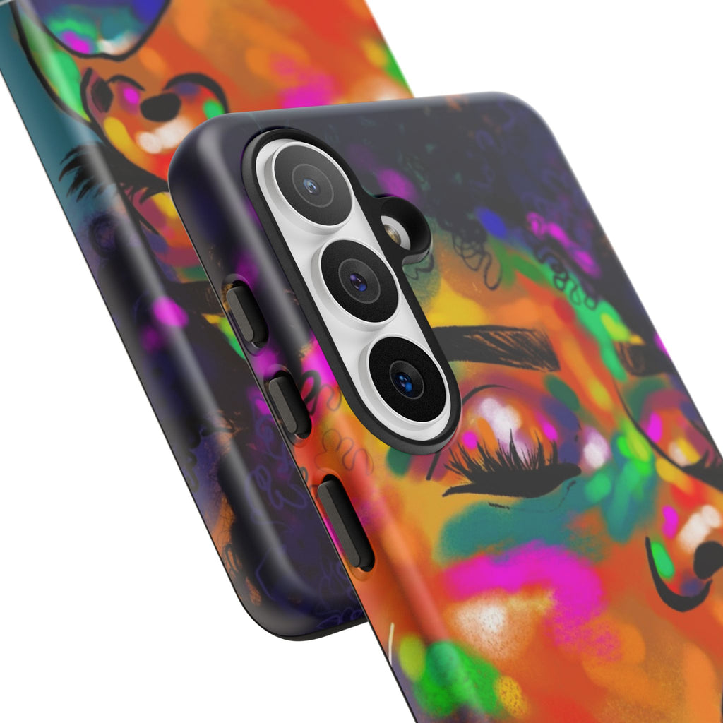 "Color Waves" Tough Cases"