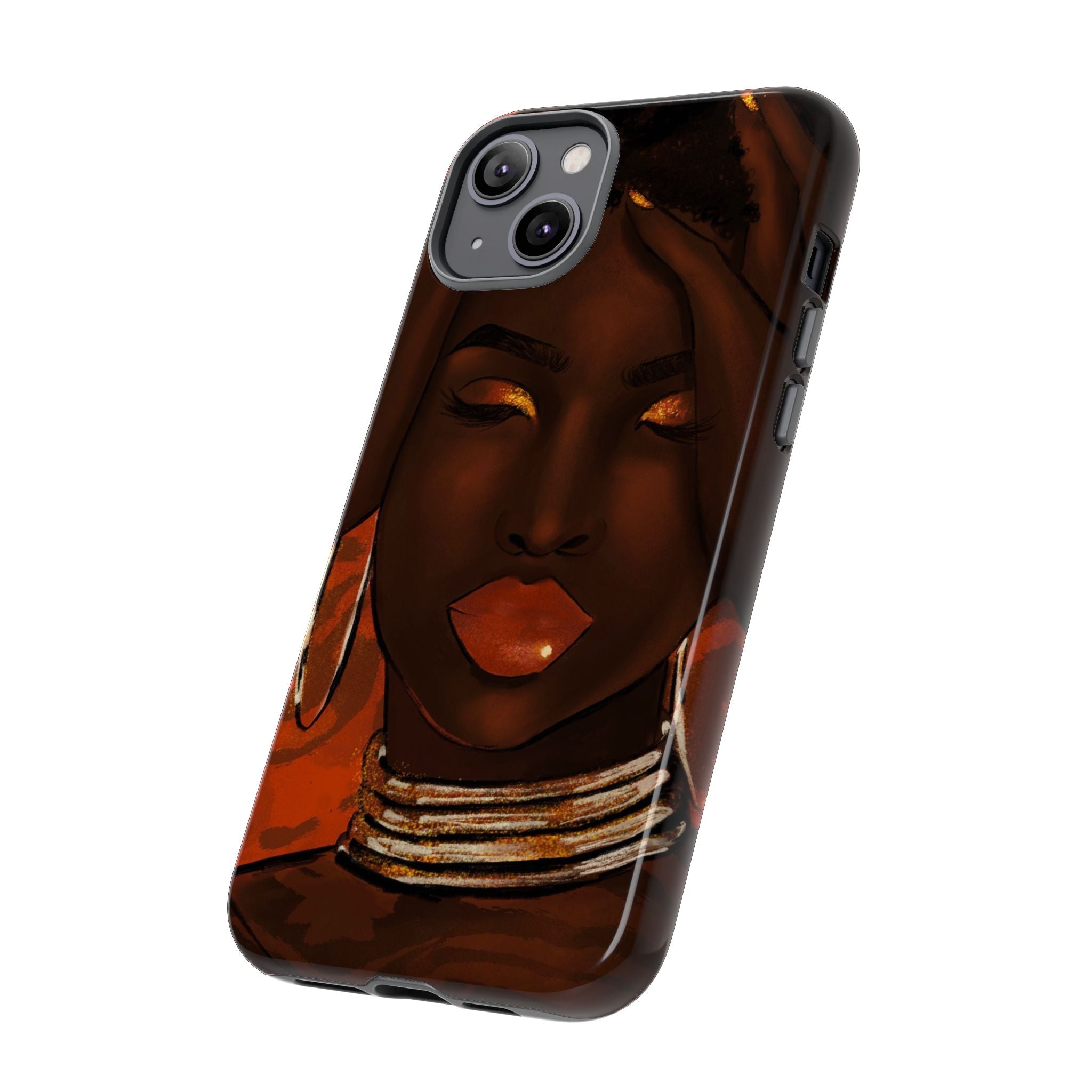 "Cocoa Brown"  Tough Cases"