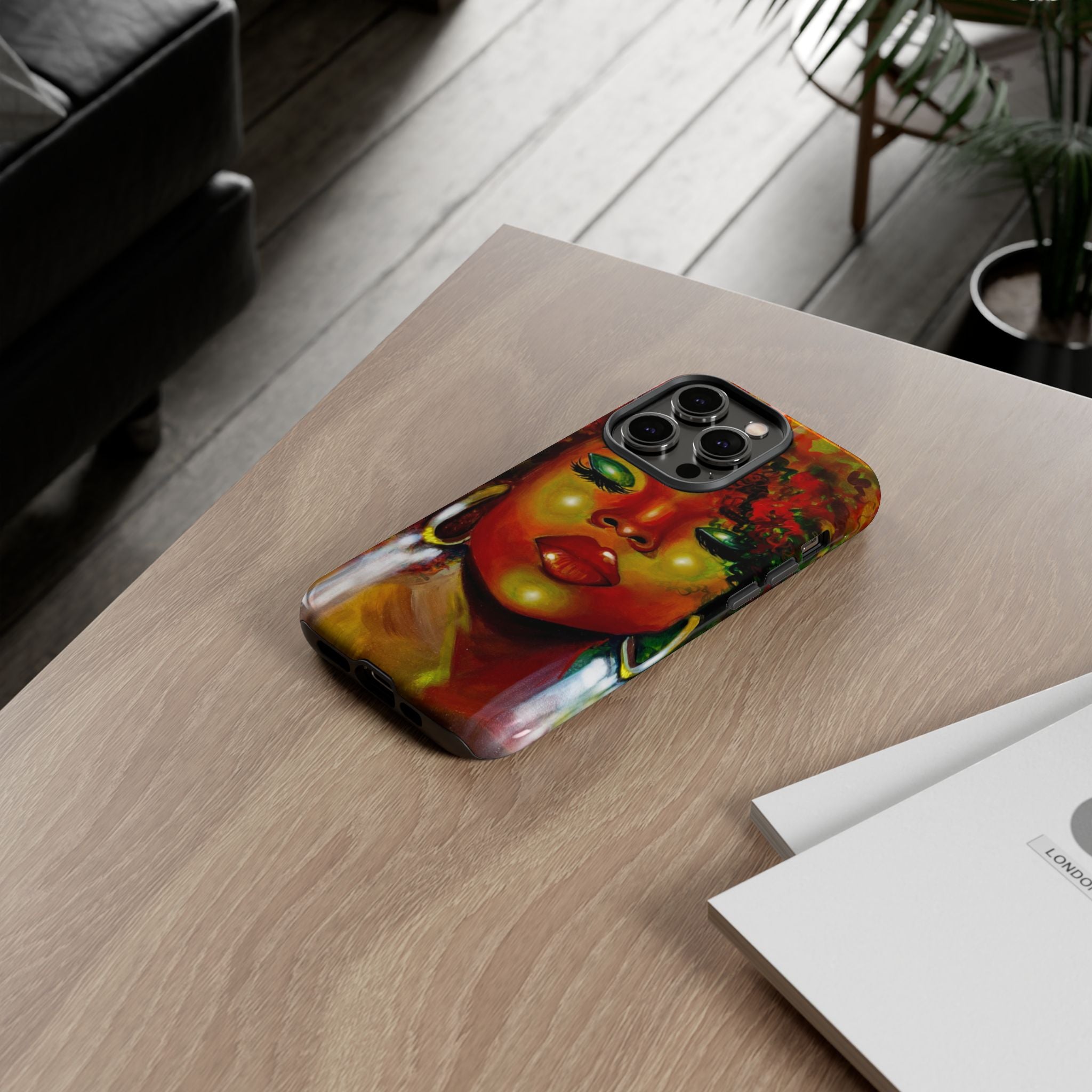 "Sunrise" Tough Cases"