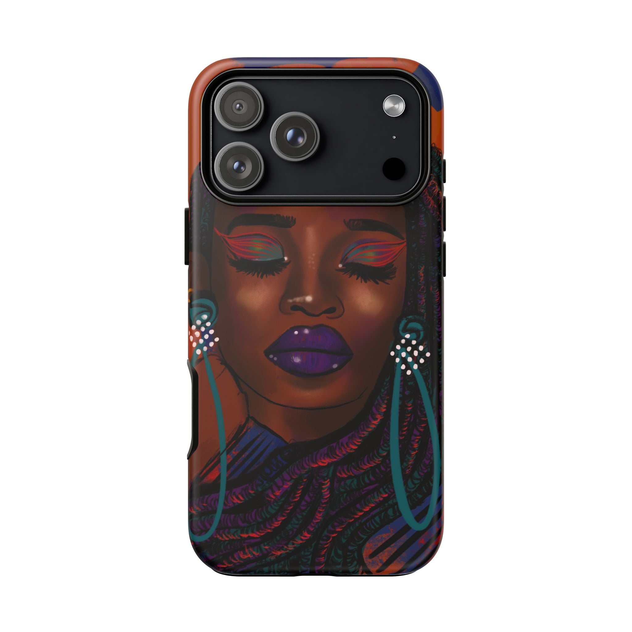 "Shine Bright" Tough Cases"