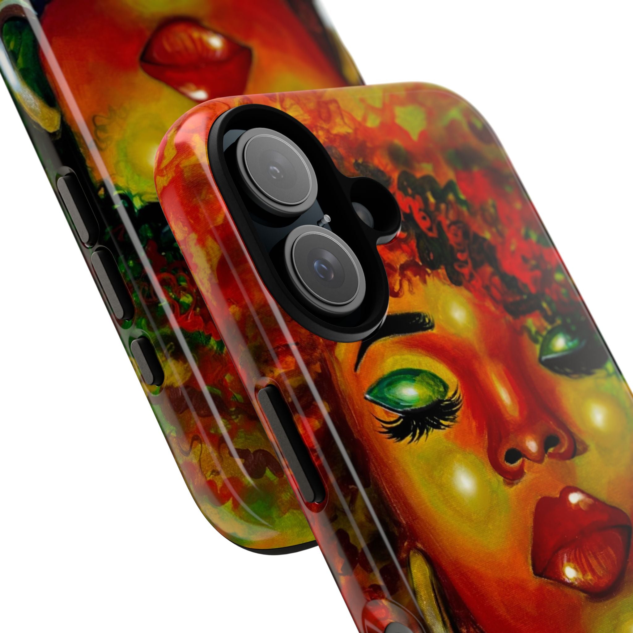 "Sunrise" Tough Cases"