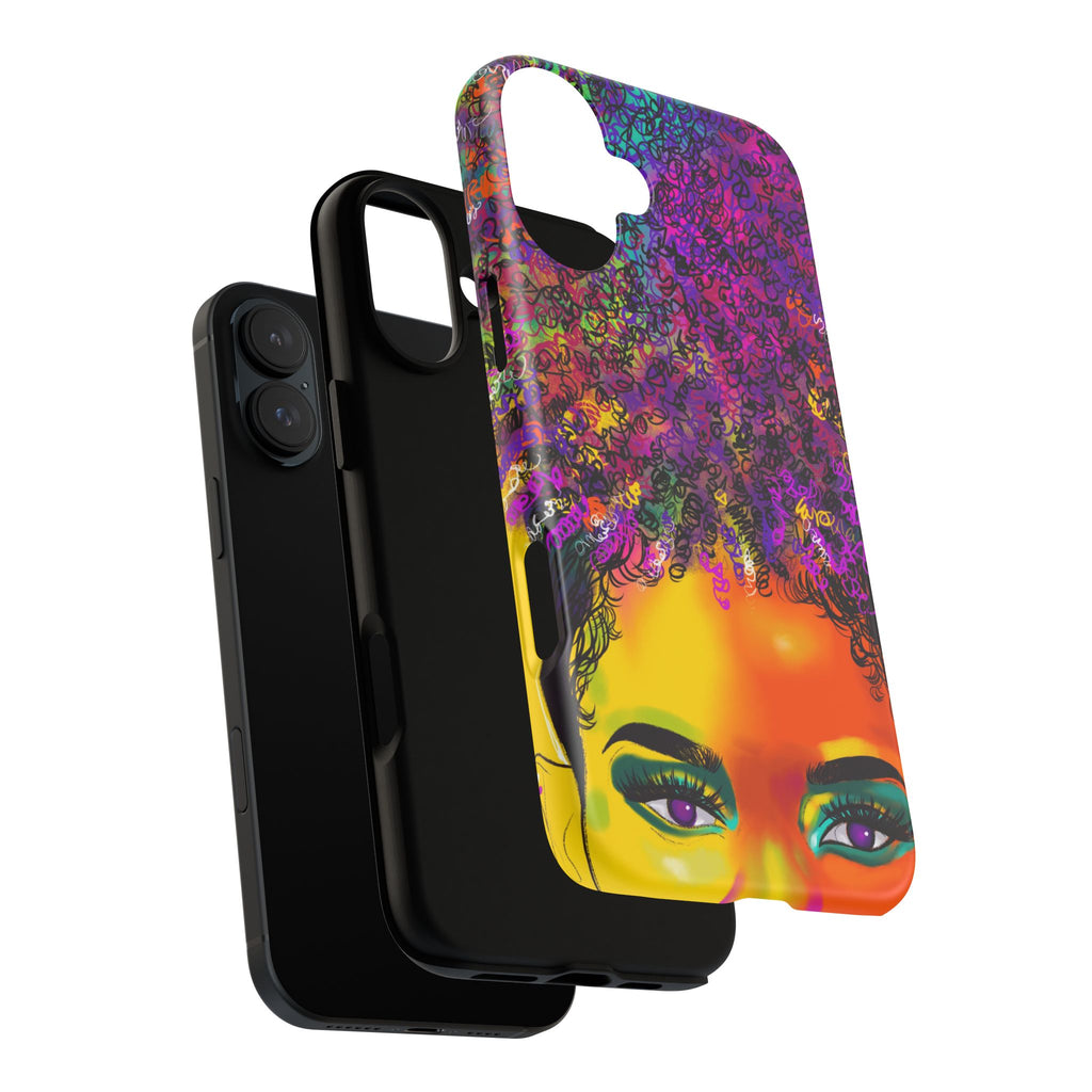 "Color World" Tough Cases"