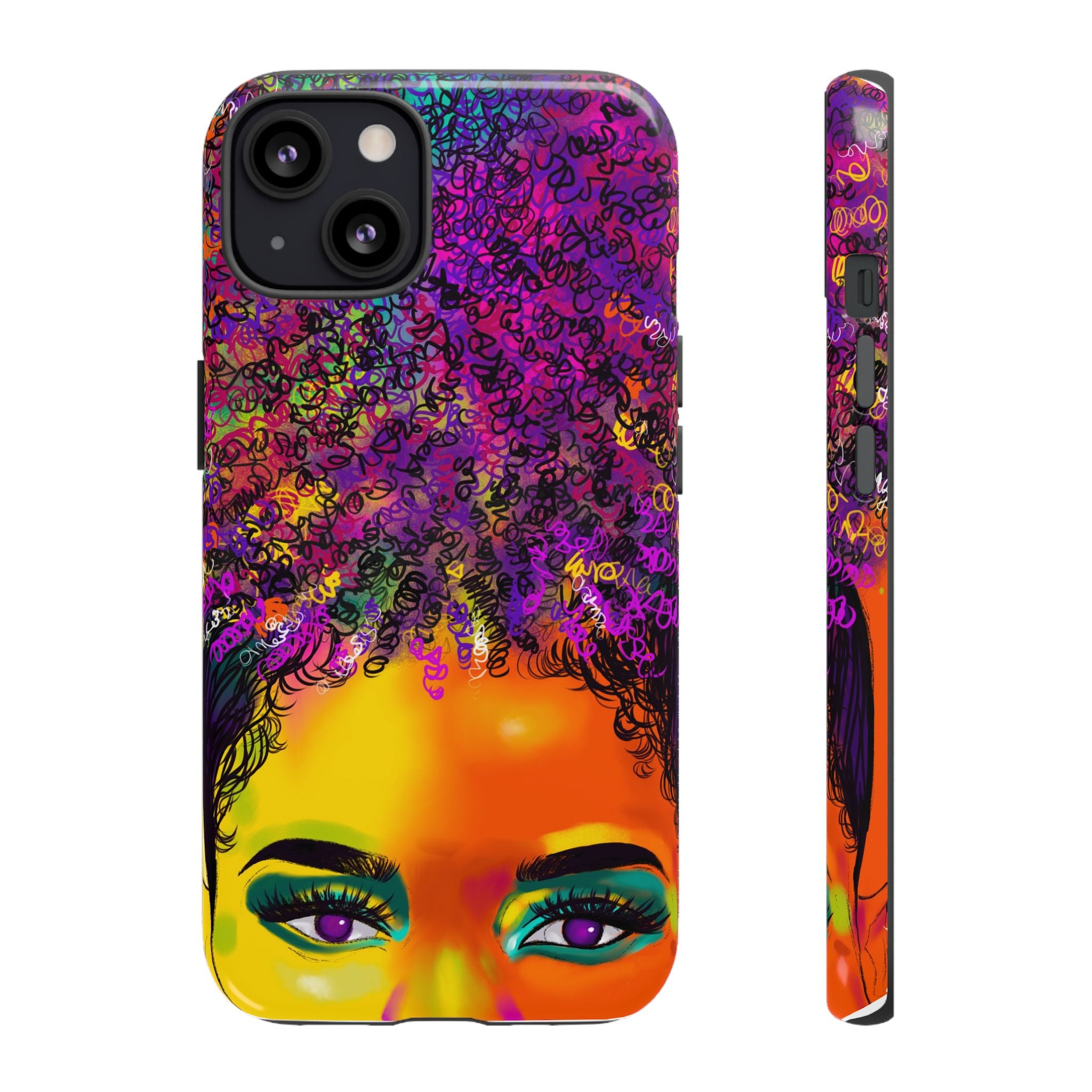 "Color World" Tough Cases"