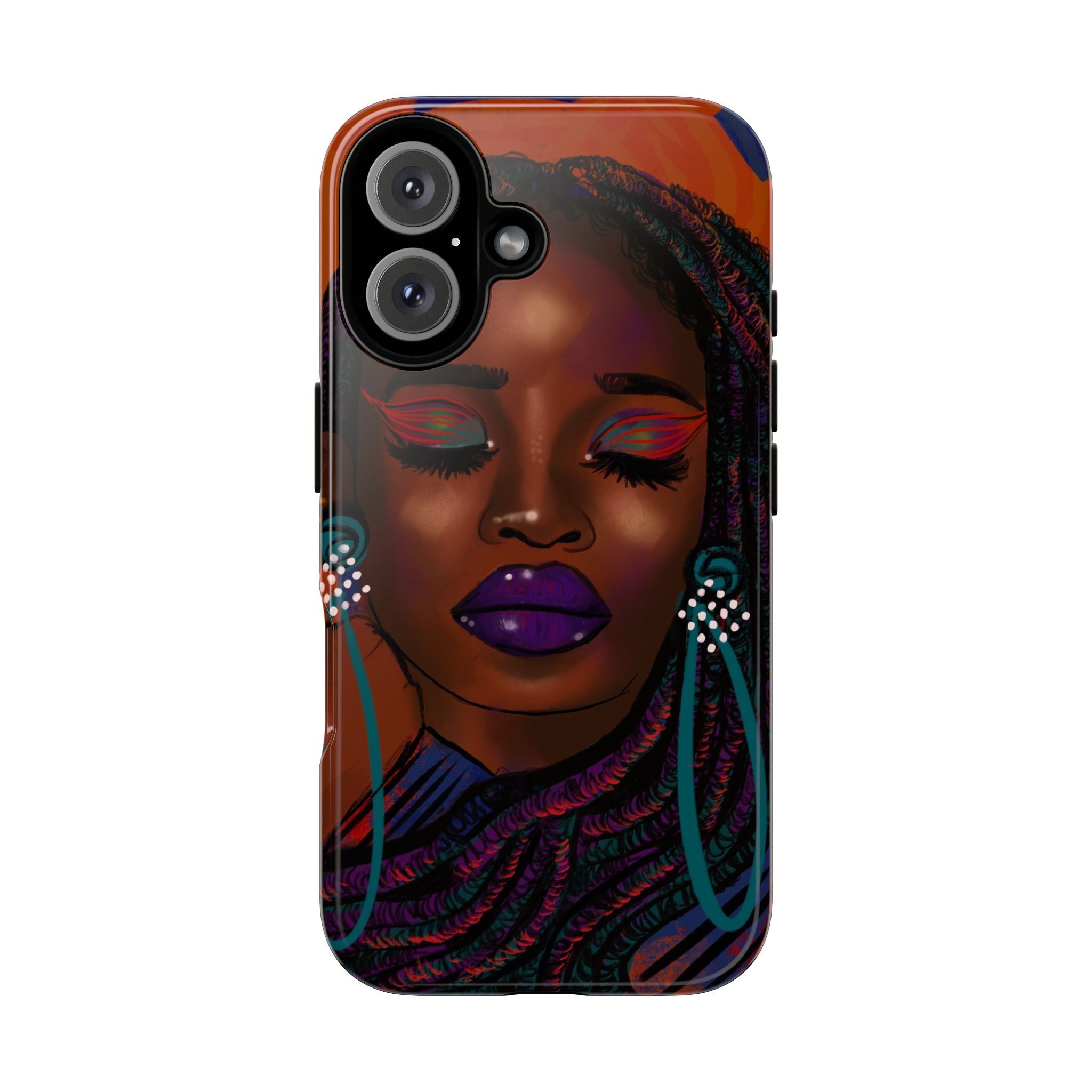 "Shine Bright" Tough Cases"
