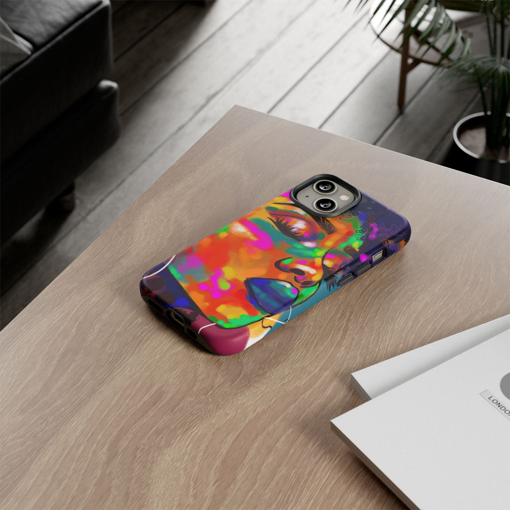 "Color Waves" Tough Cases"