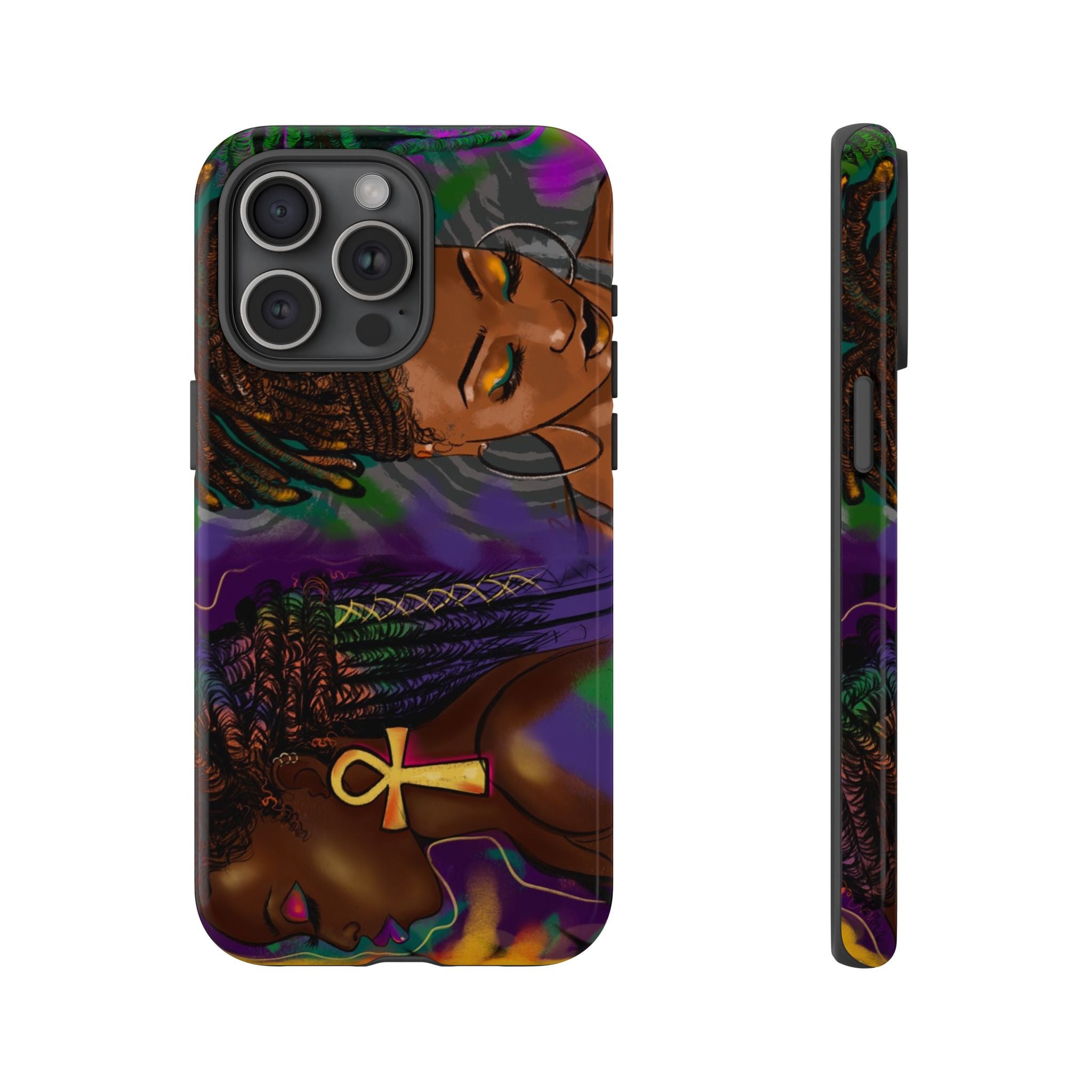 "Loc Queens" Tough Cases"