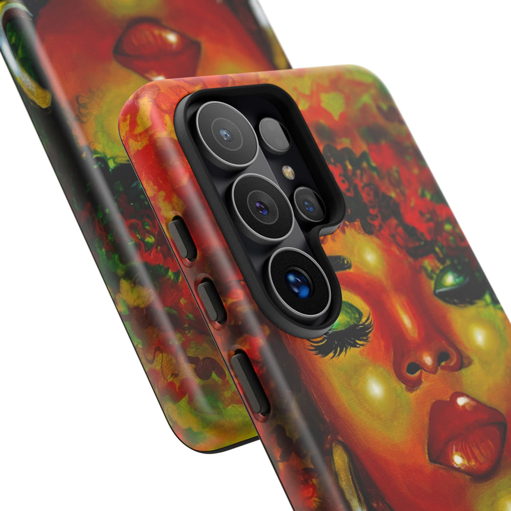 "Sunrise" Tough Cases"