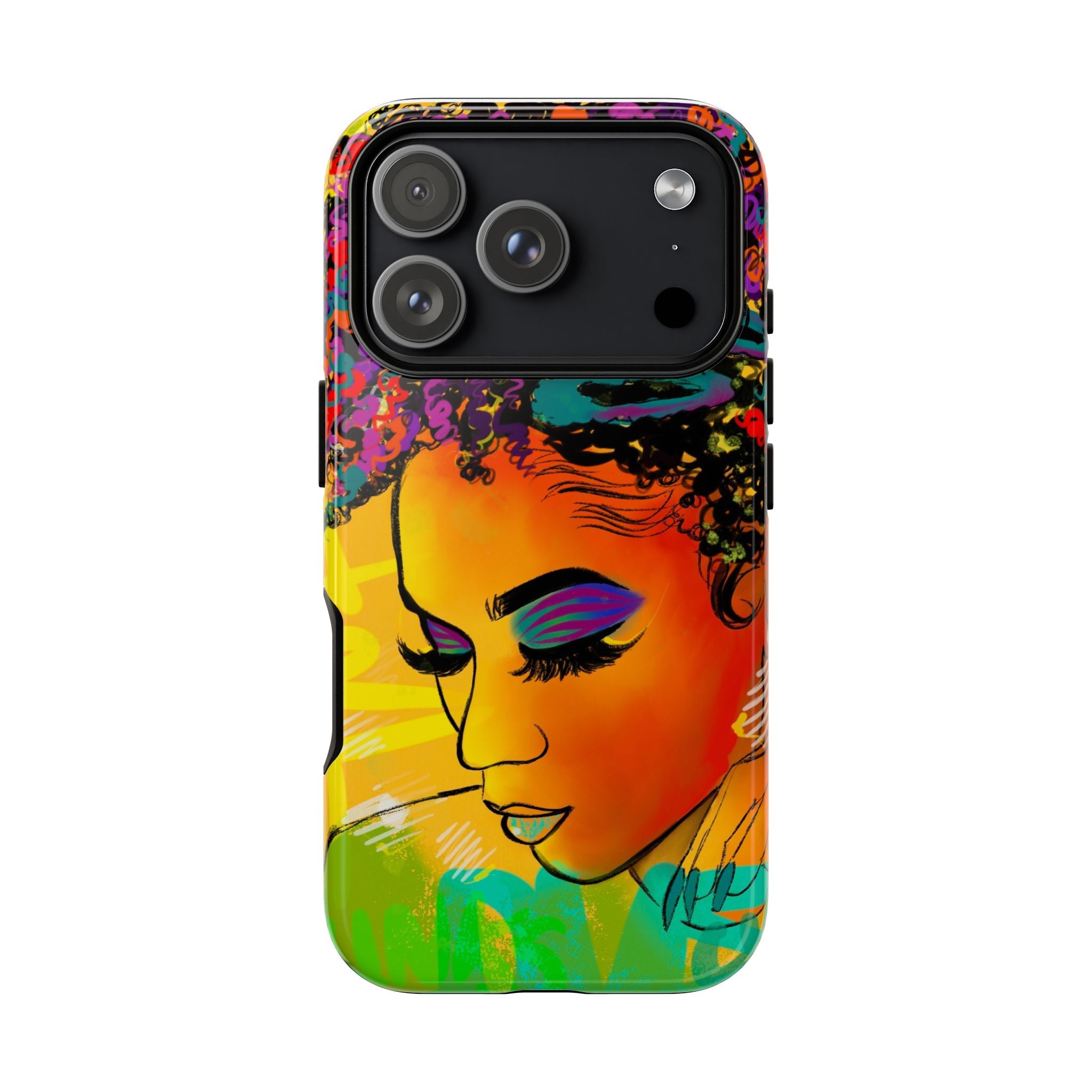 "Vivid Goddess" Tough Cases"