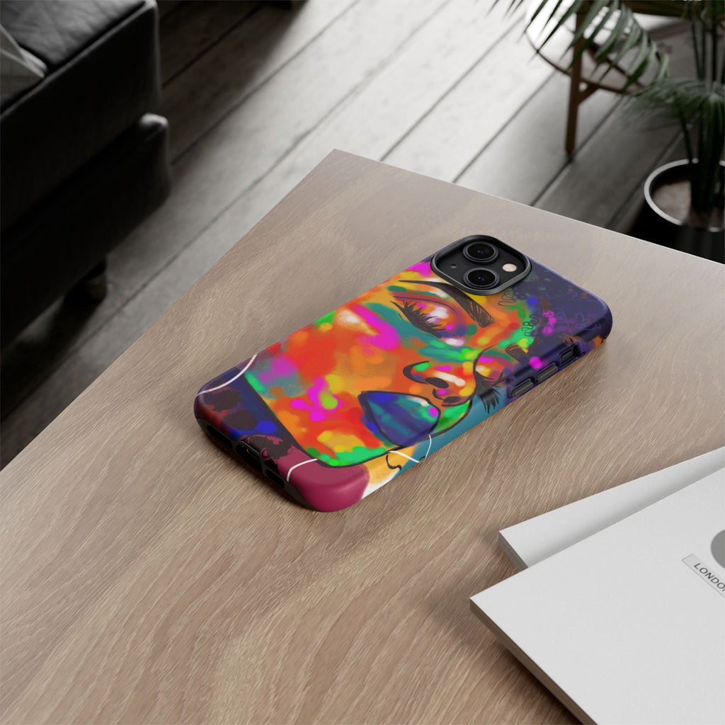 "Color Waves" Tough Cases"