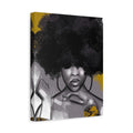 "Queen Thingz" Canvas Print