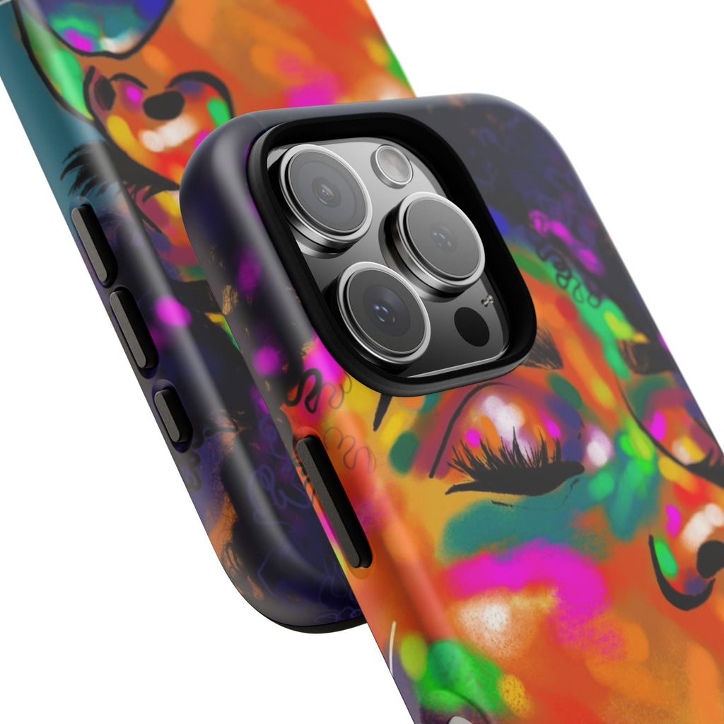 "Color Waves" Tough Cases"