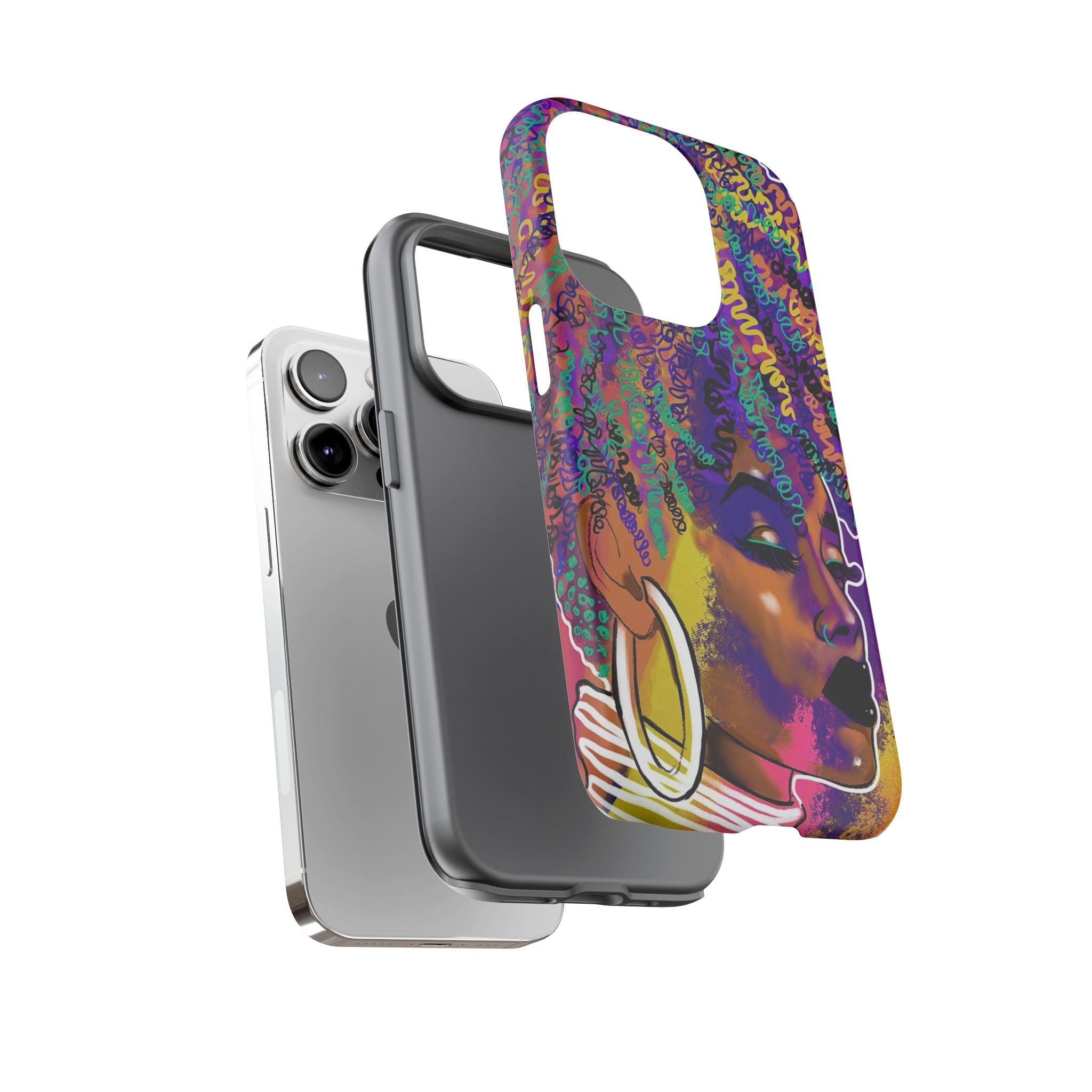 "Best of Me" Tough Cases"