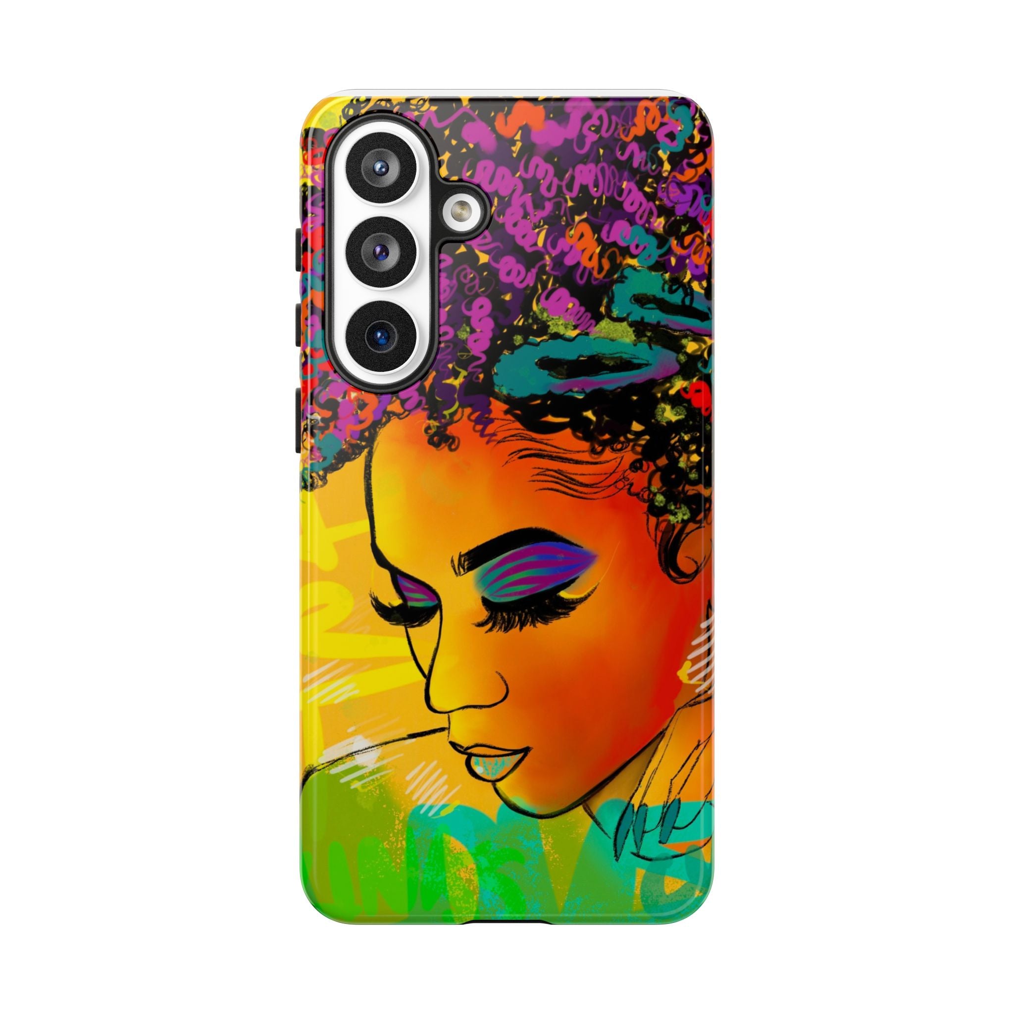 "Vivid Goddess" Tough Cases"