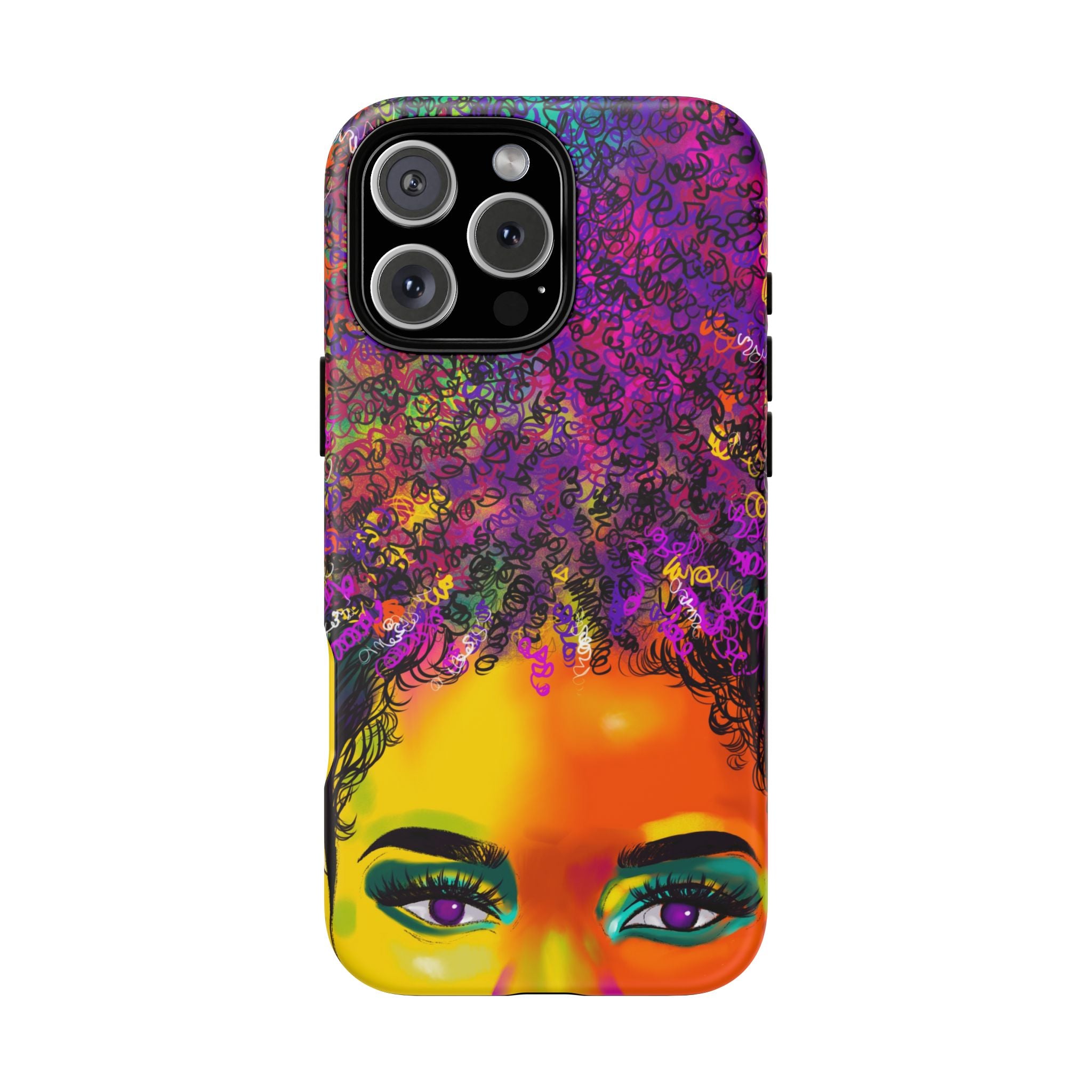 "Color World" Tough Cases"