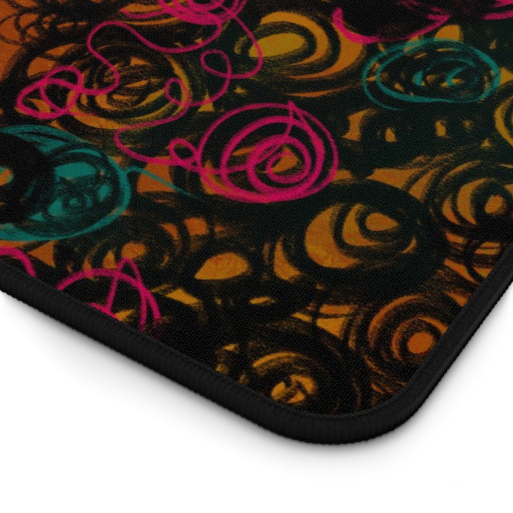 "Heart Strings" Desk Mat
