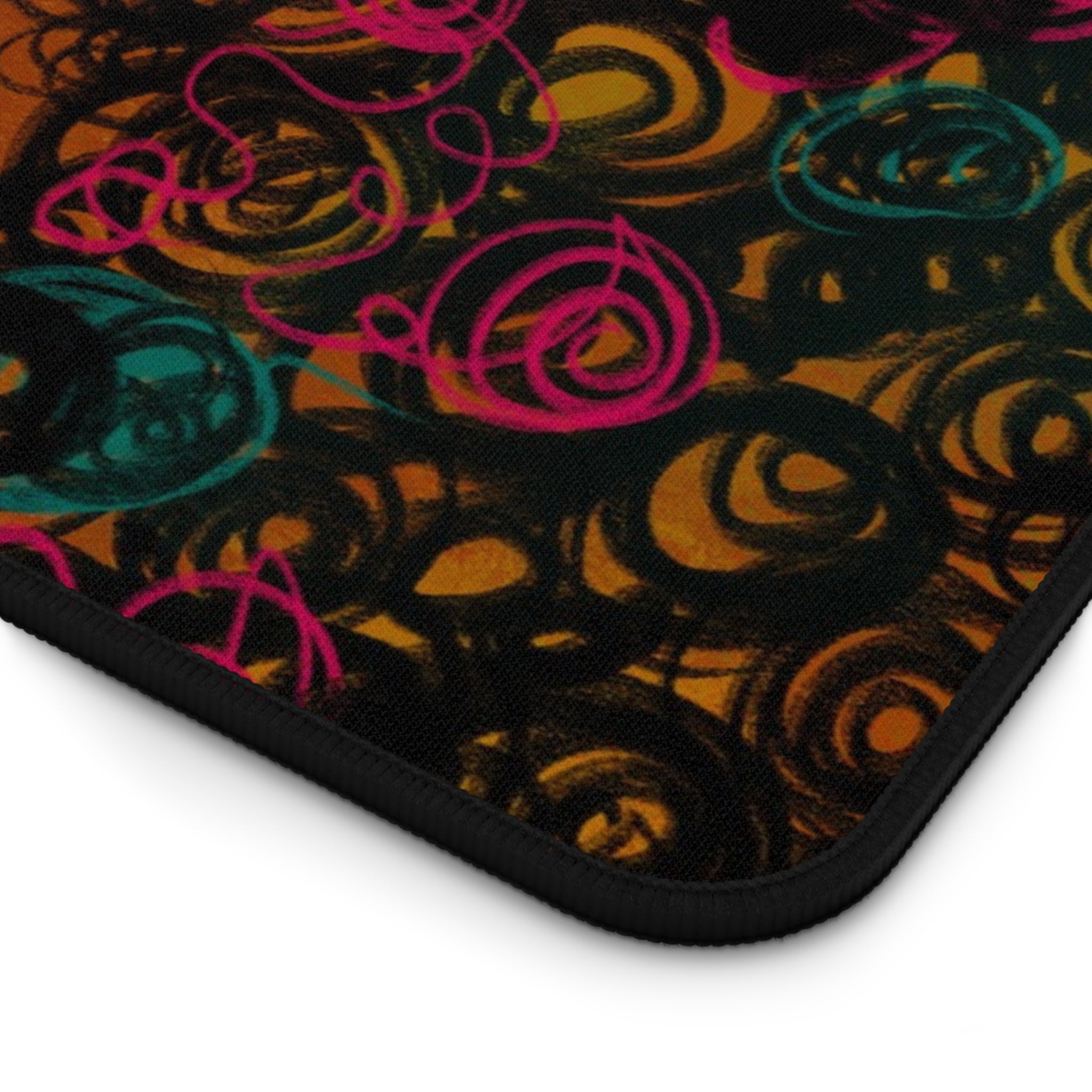 "Heart Strings" Desk Mat
