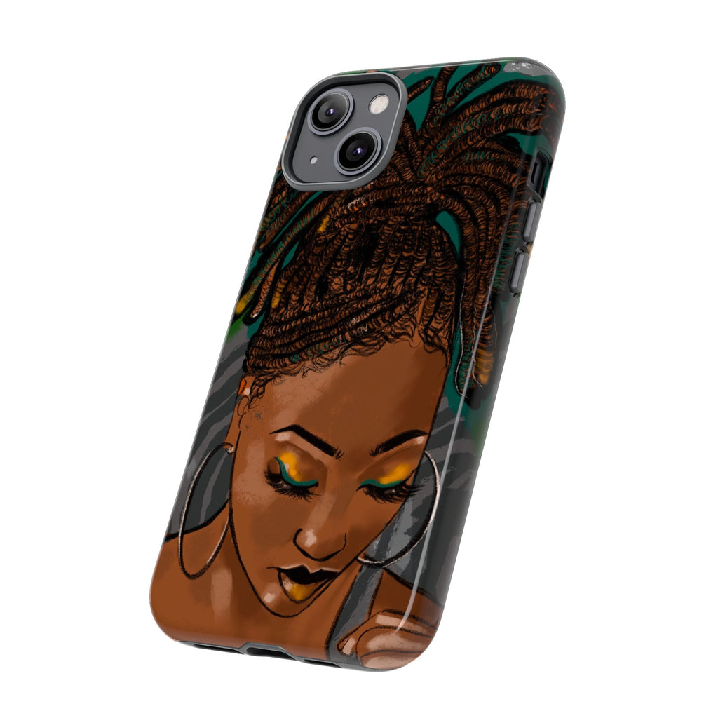 "Loc Goddess" Tough Cases"