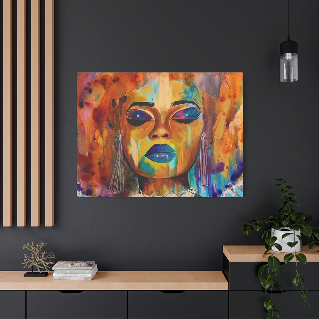 'Faith" Canvas Print
