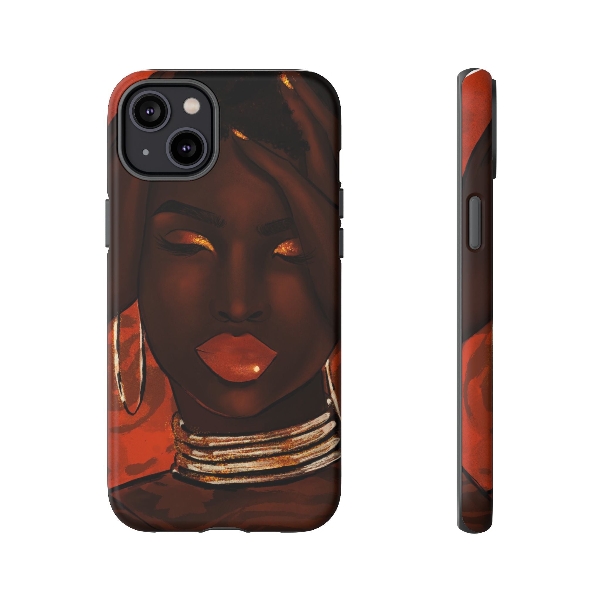 "Cocoa Brown"  Tough Cases"