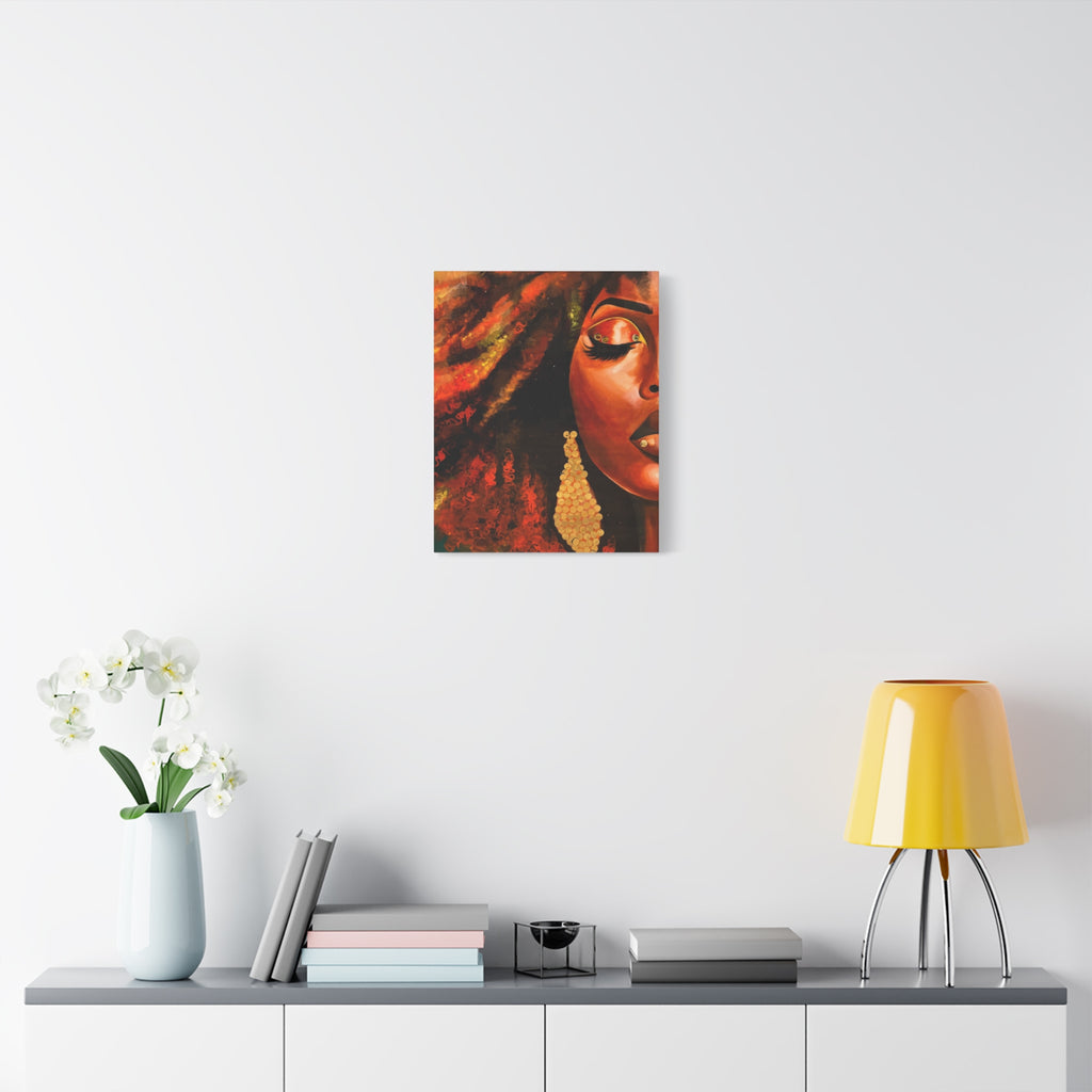 "Radiance" Canvas Print