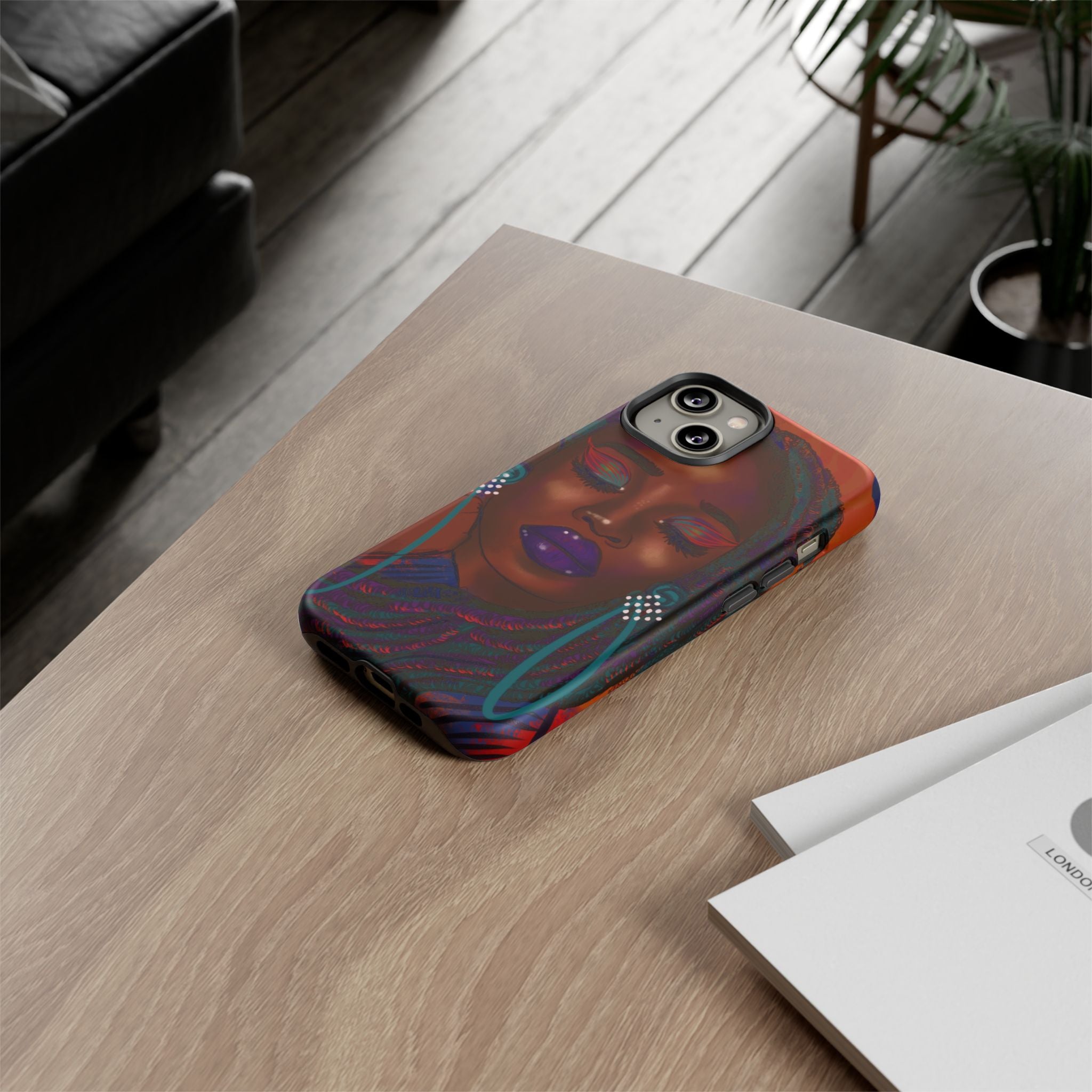 "Shine Bright" Tough Cases"