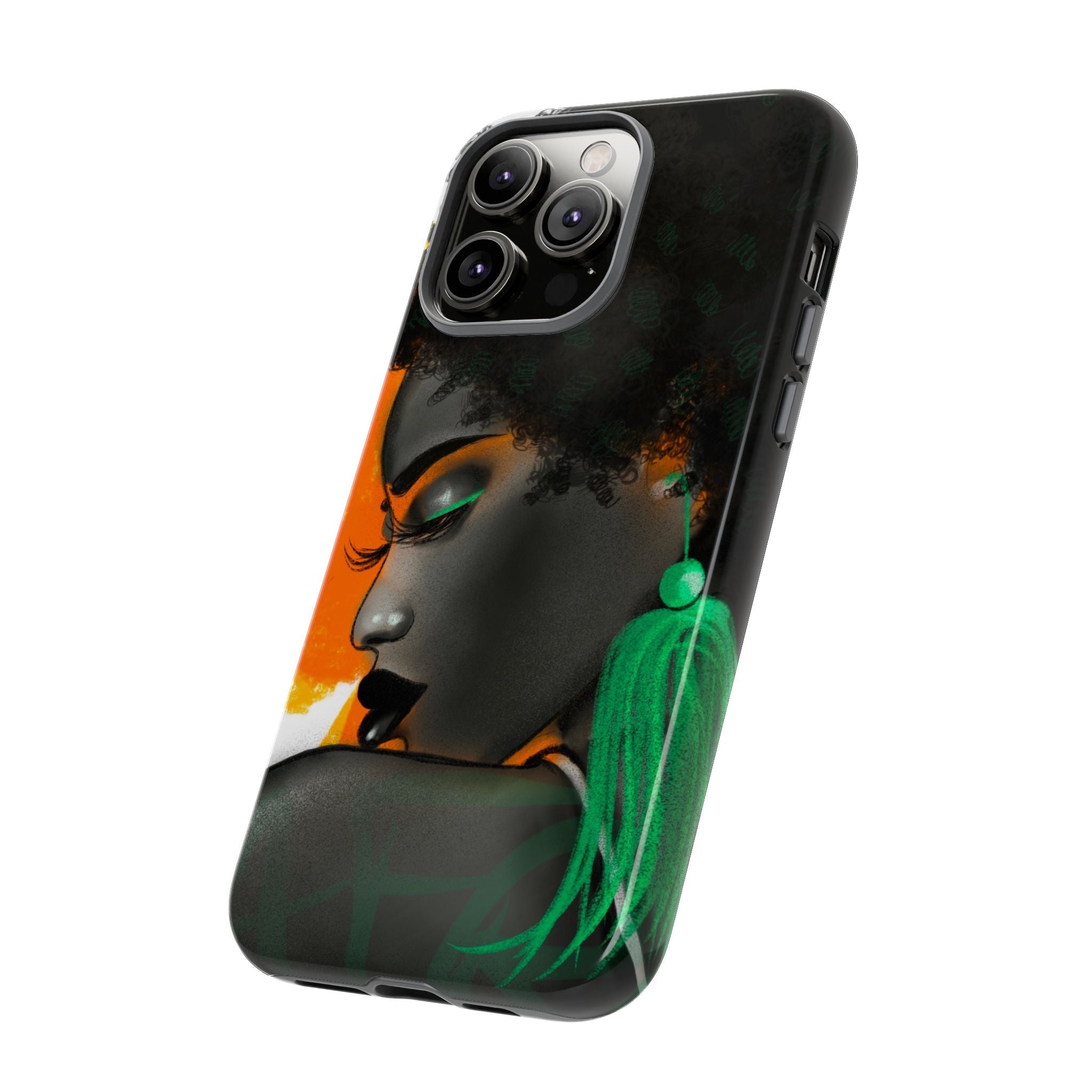 "Soul Essence" Tough Cases"