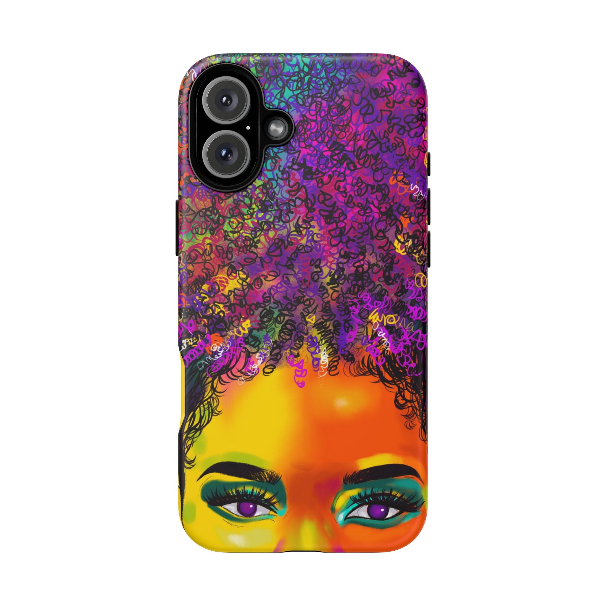 "Color World" Tough Cases"