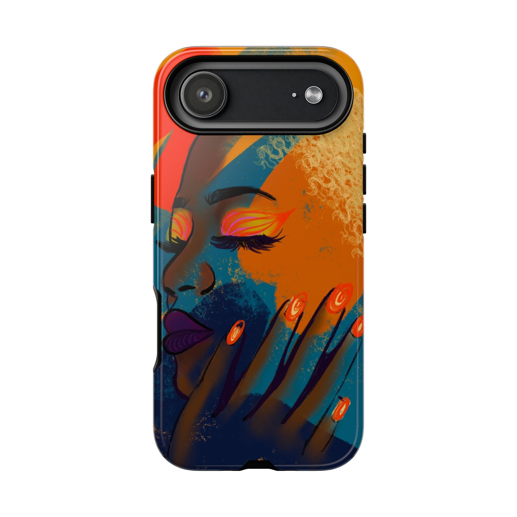 "Lady Shades" Tough Cases"