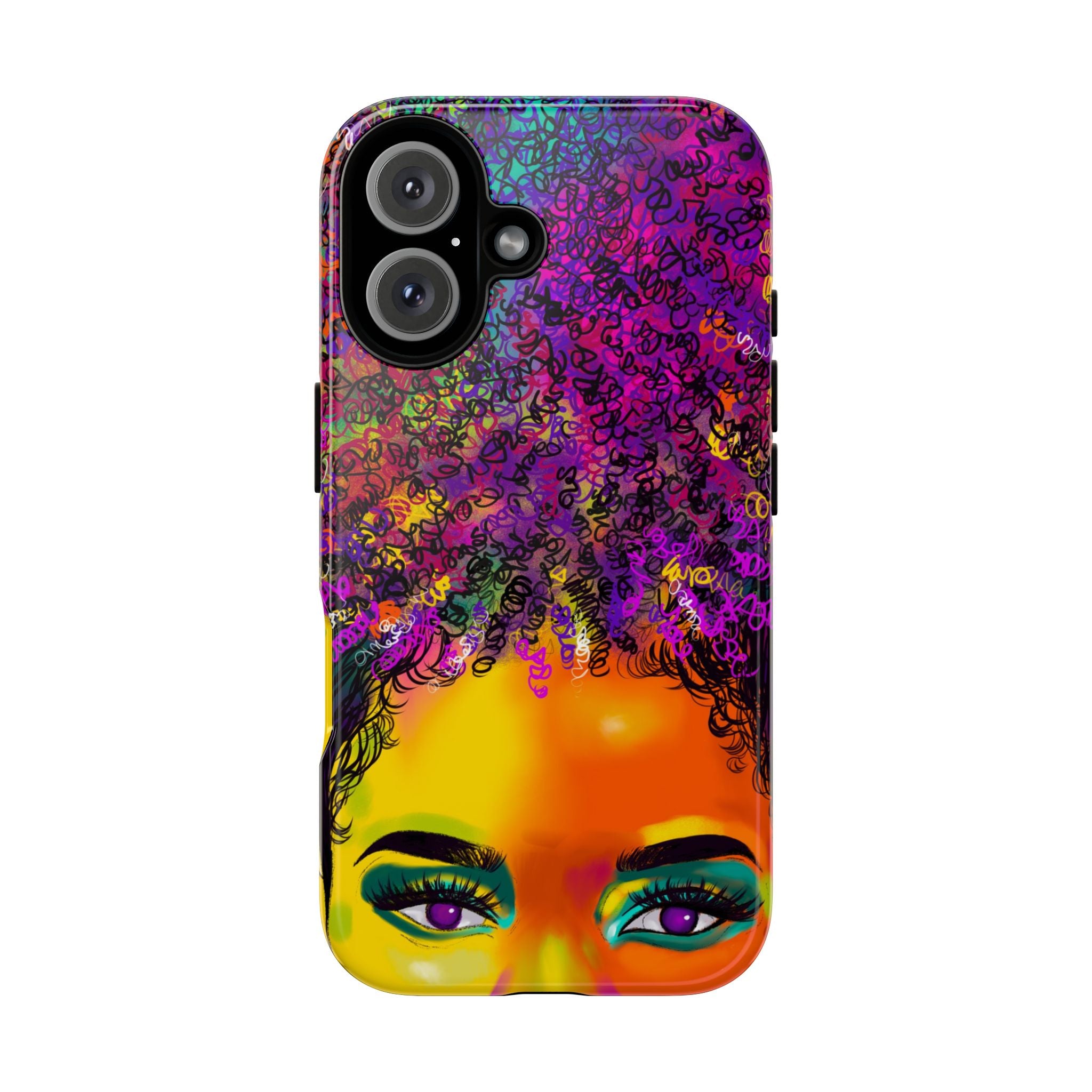 "Color World" Tough Cases"