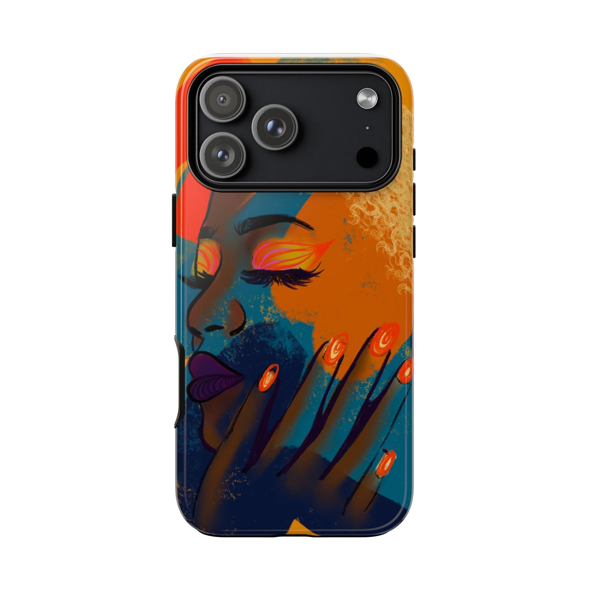 "Lady Shades" Tough Cases"
