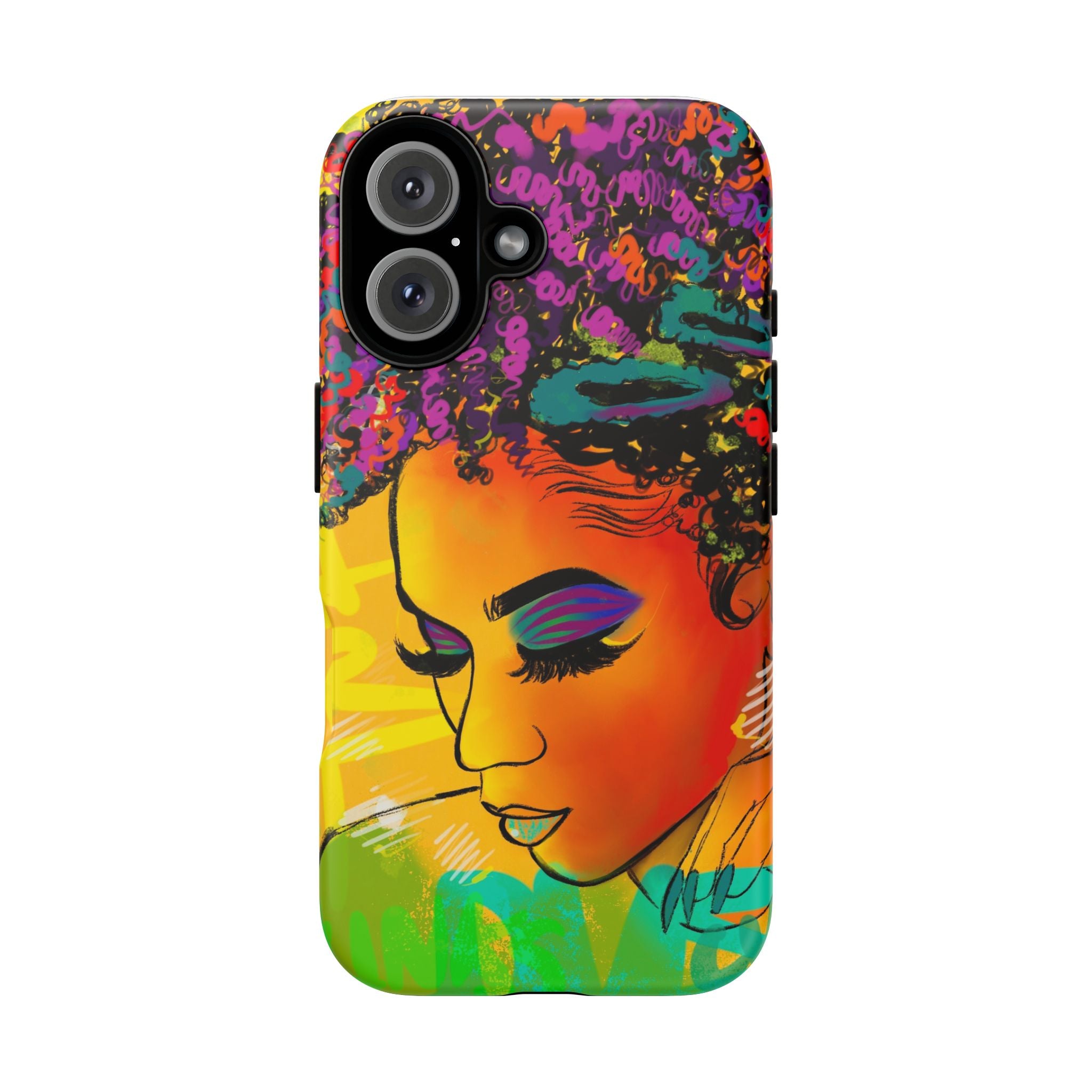 "Vivid Goddess" Tough Cases"