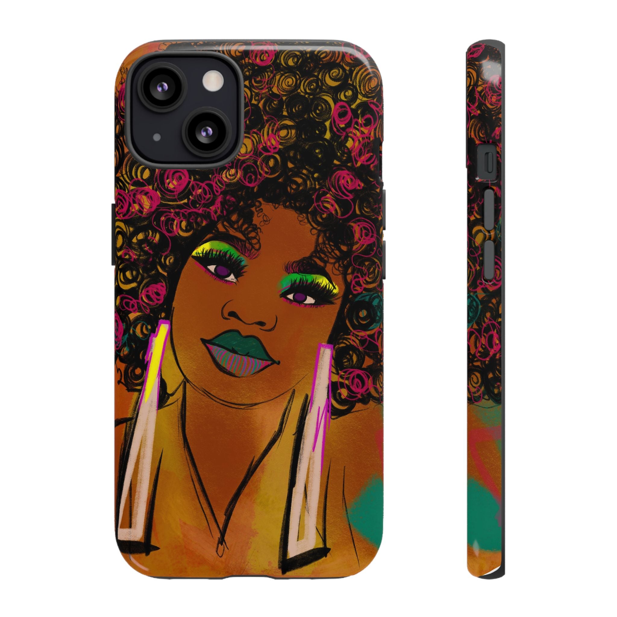 "Heart Strings" Tough Cases"