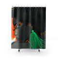 "Soul Essence"  Shower Curtain